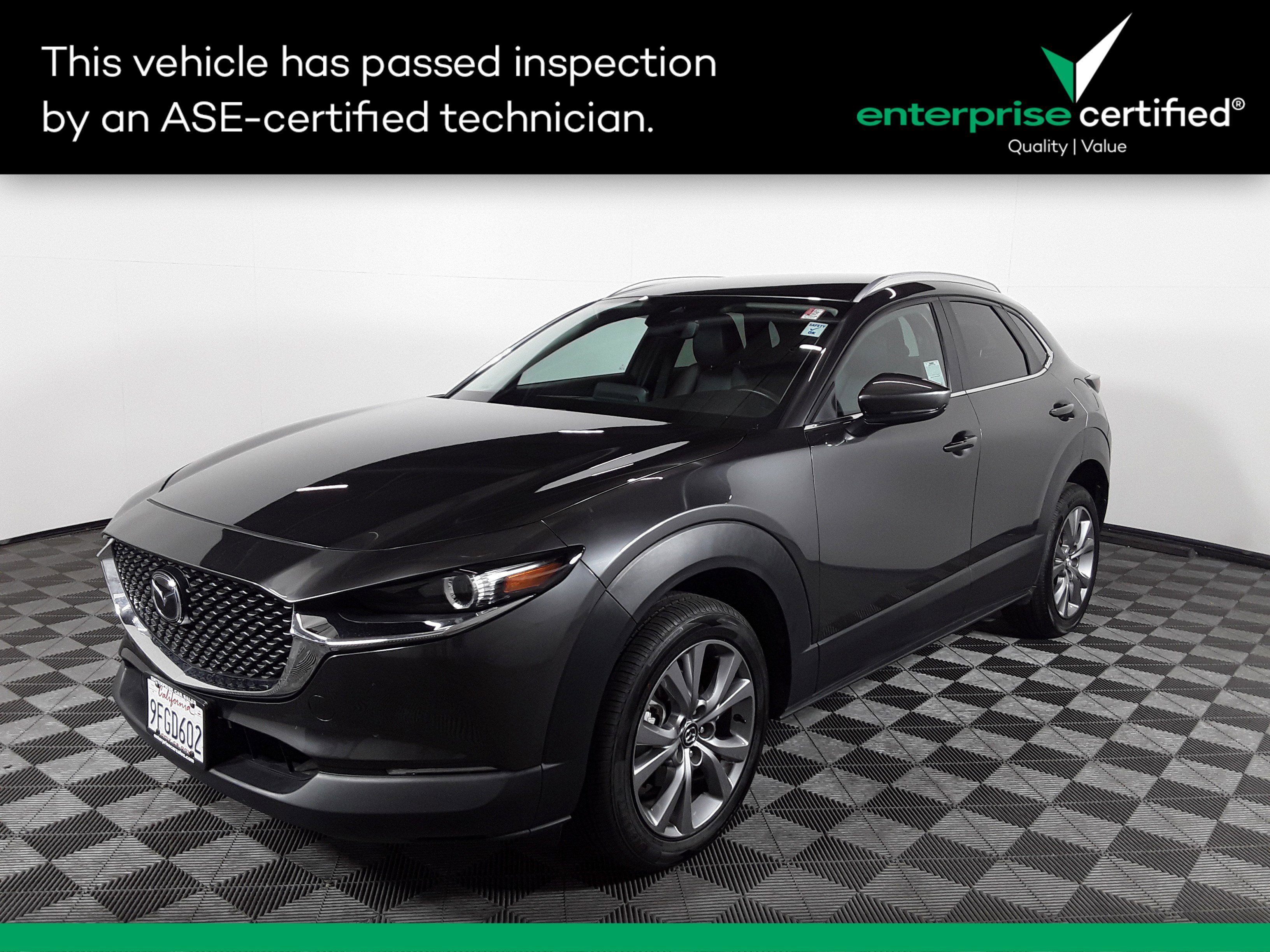2023 Mazda CX-30 2.5 S Select Package AWD