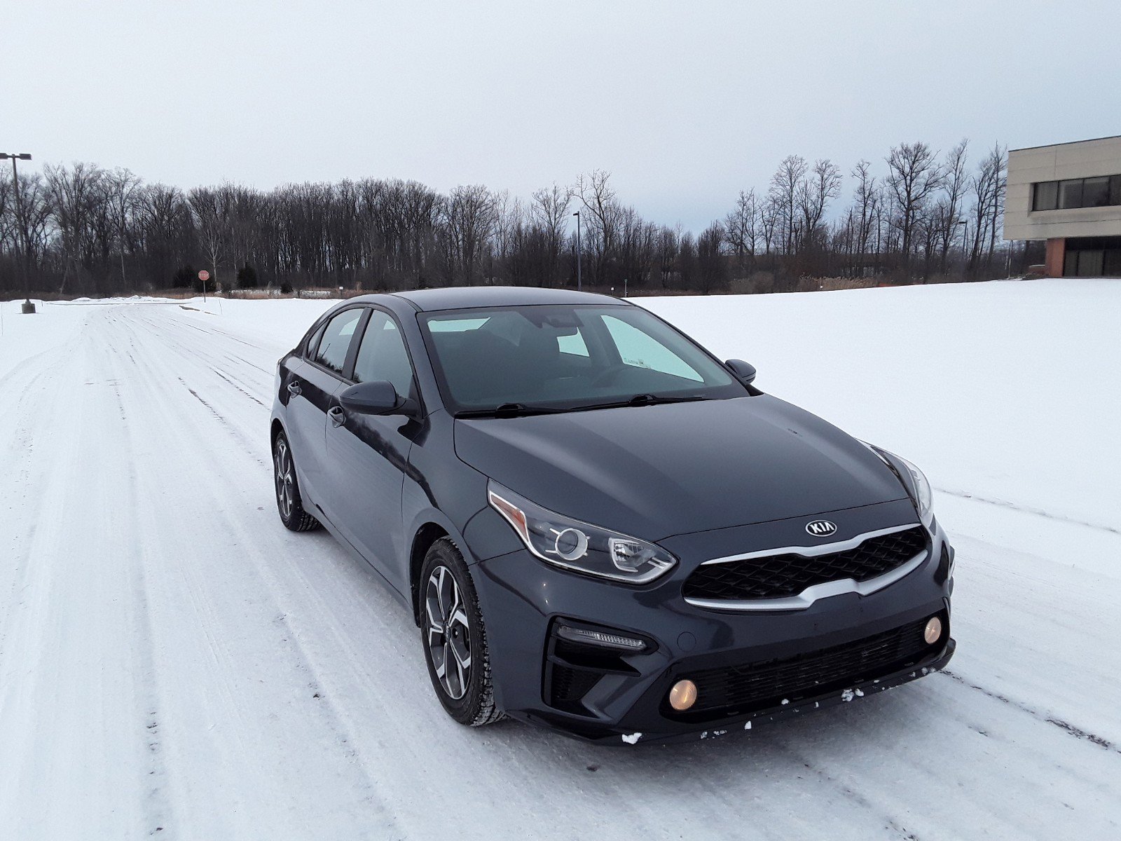 2021 Kia Forte LXS IVT