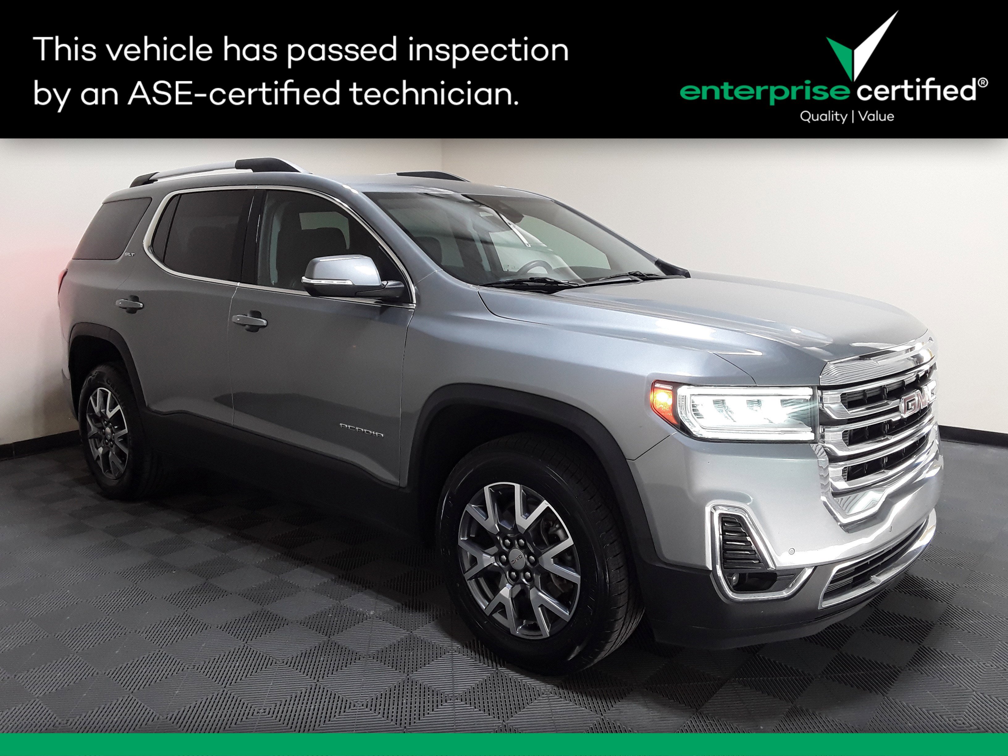 2023 GMC Acadia SLT FWD 4dr