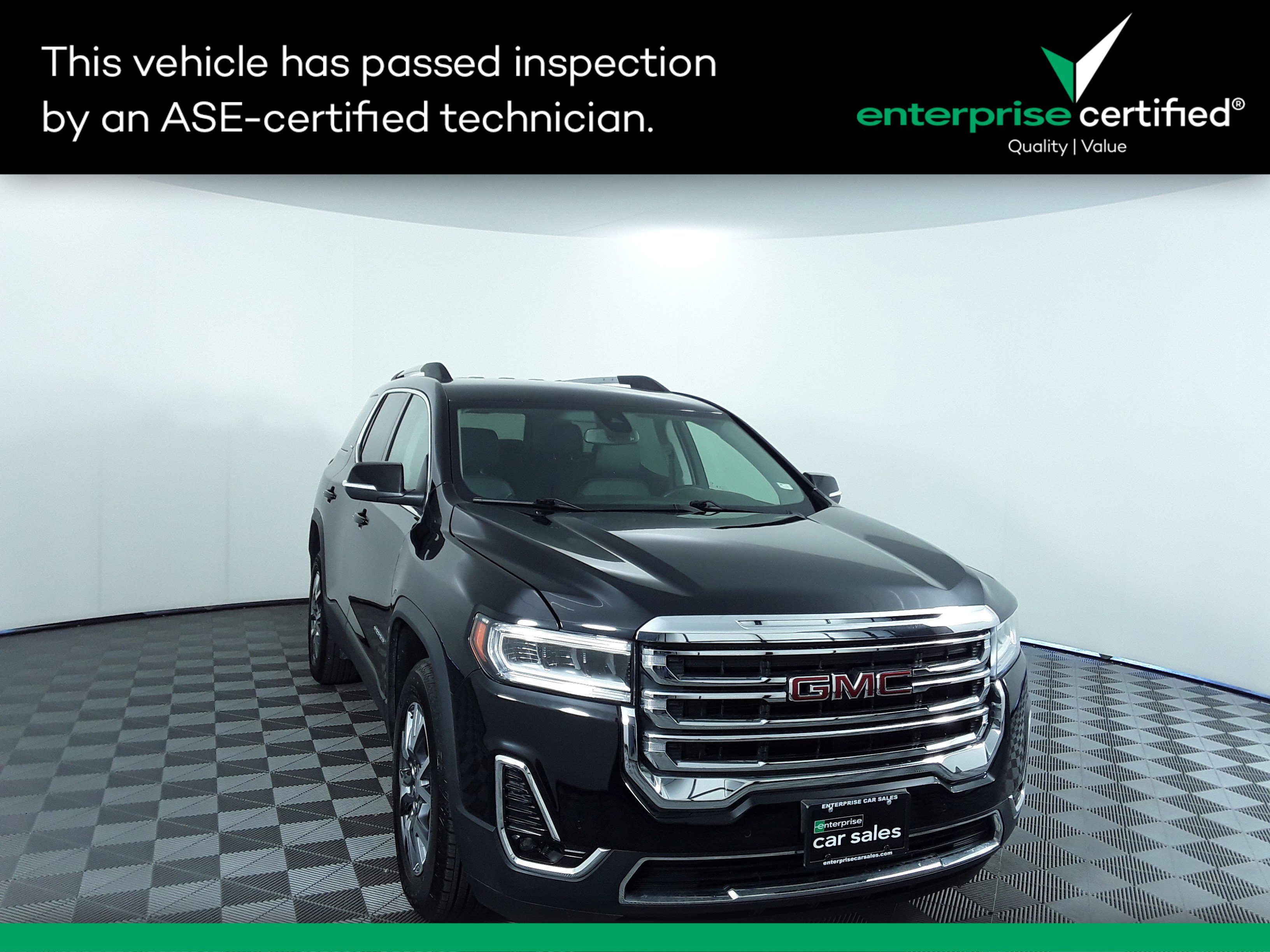2023 GMC Acadia AWD 4dr SLT