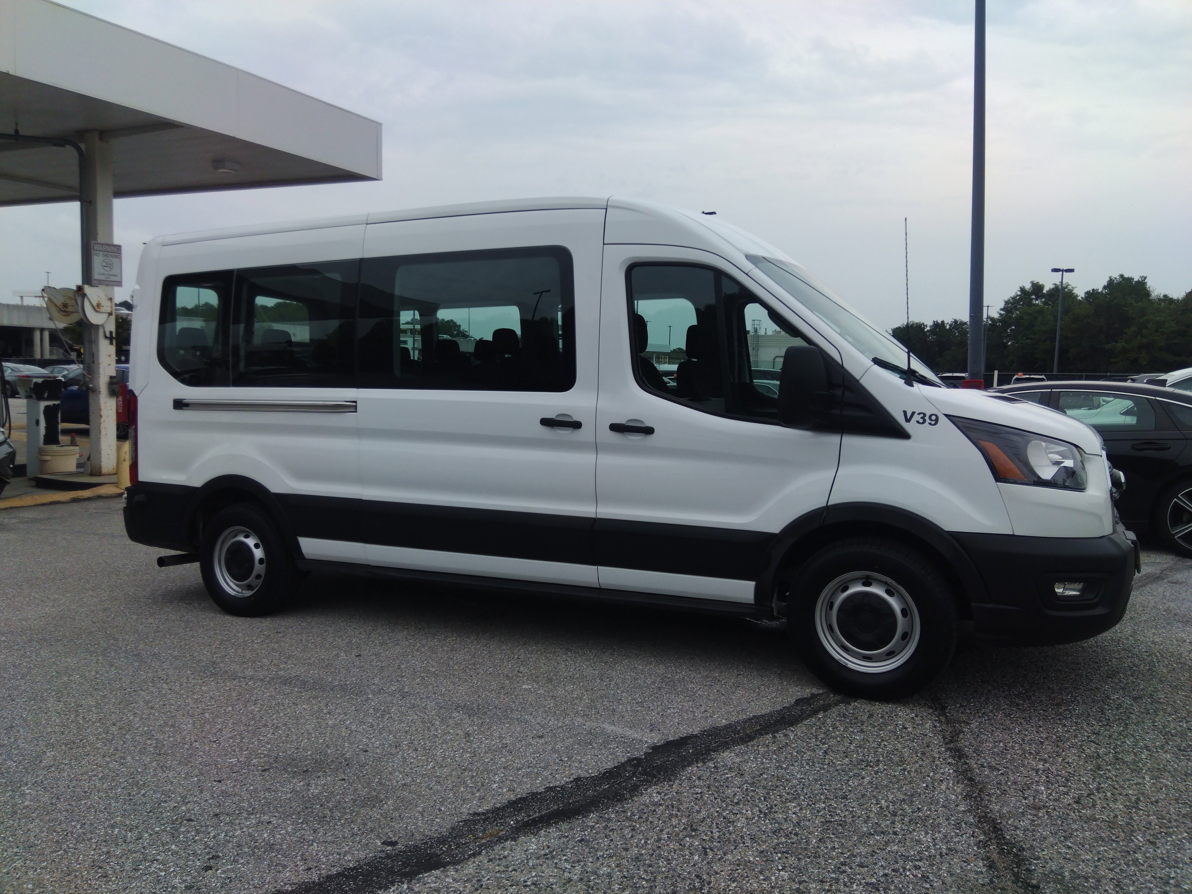 Used 2020 Ford Transit Passenger Wagon 