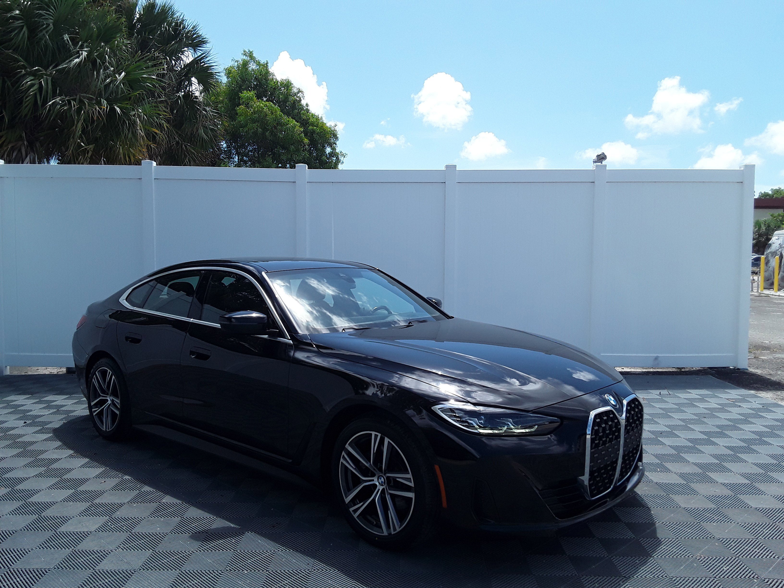 2024 BMW 4 Series 430i Gran Coupe