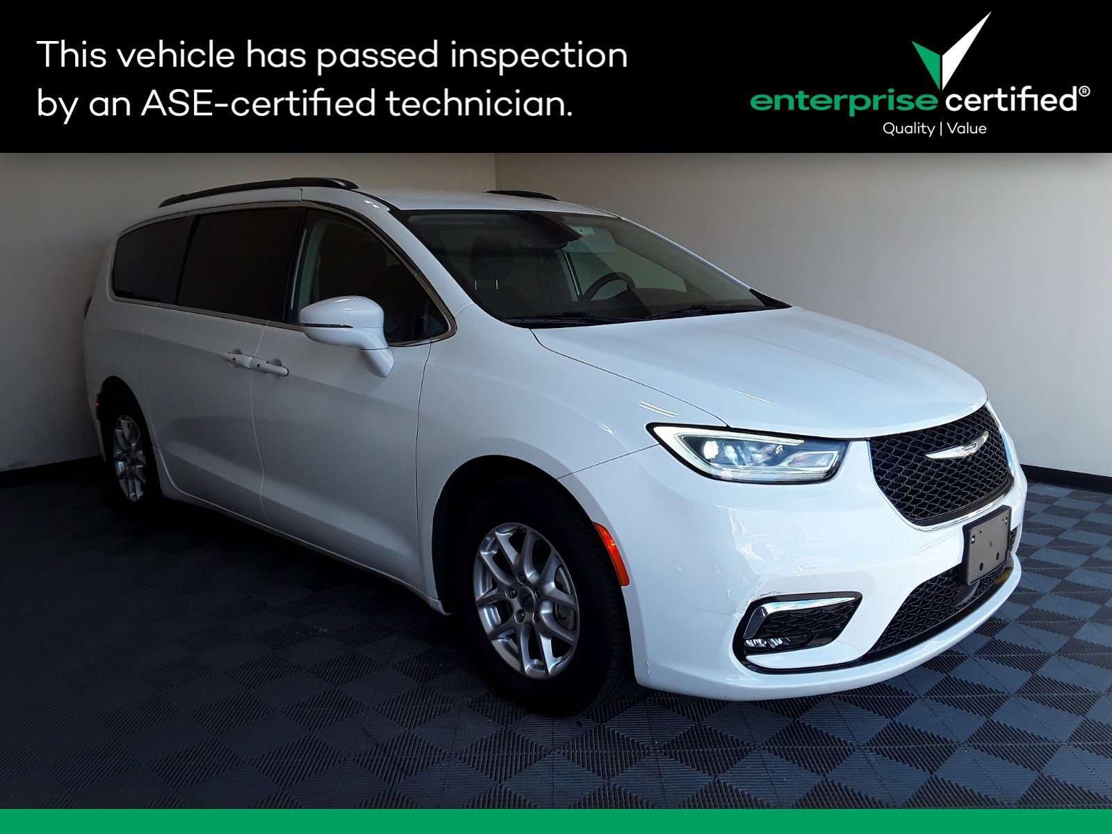 Used 2022 Chrysler Pacifica Touring L FWD