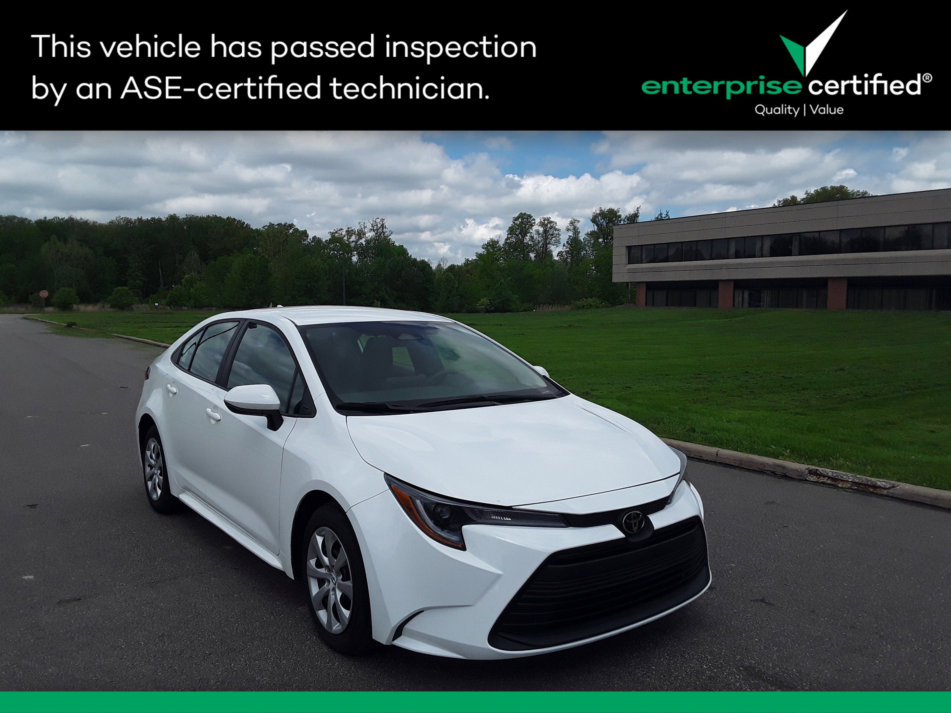 2023 Toyota Corolla LE CVT