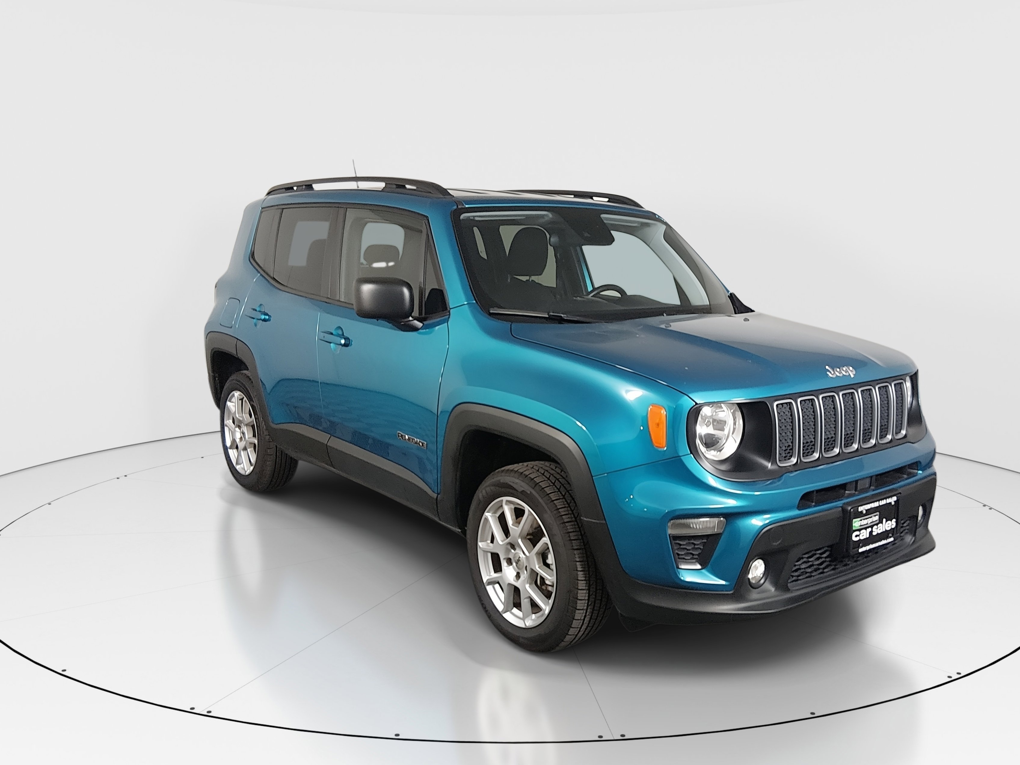 Used 2022 Jeep Renegade Latitude 4x4