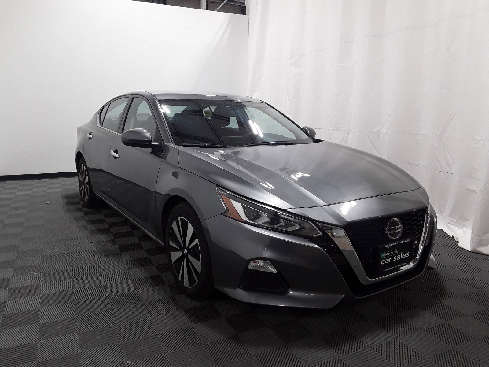 2022 Nissan Altima 2.5 SV Sedan