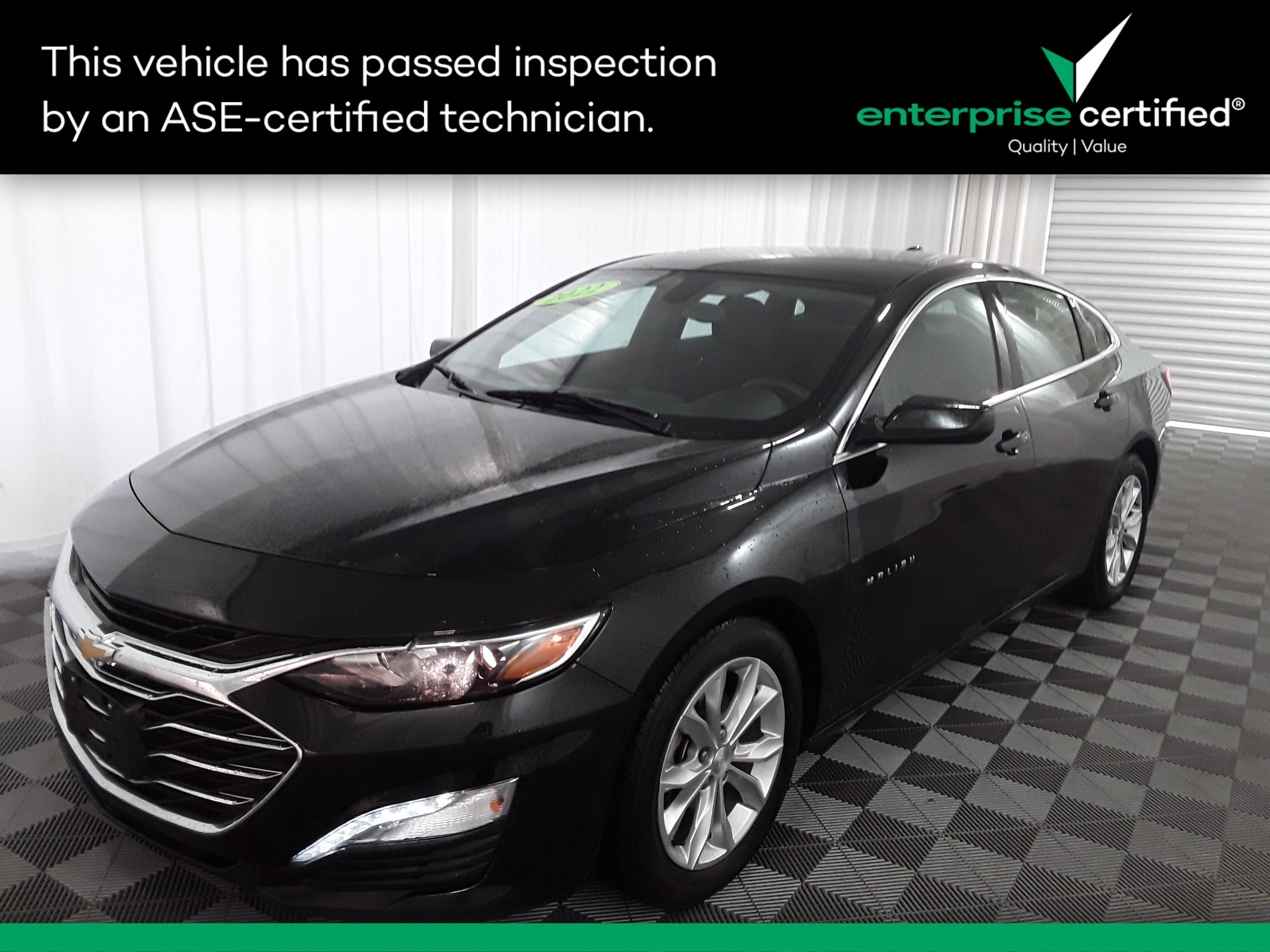 Used 2022 Chevrolet Malibu 4dr Sdn LT