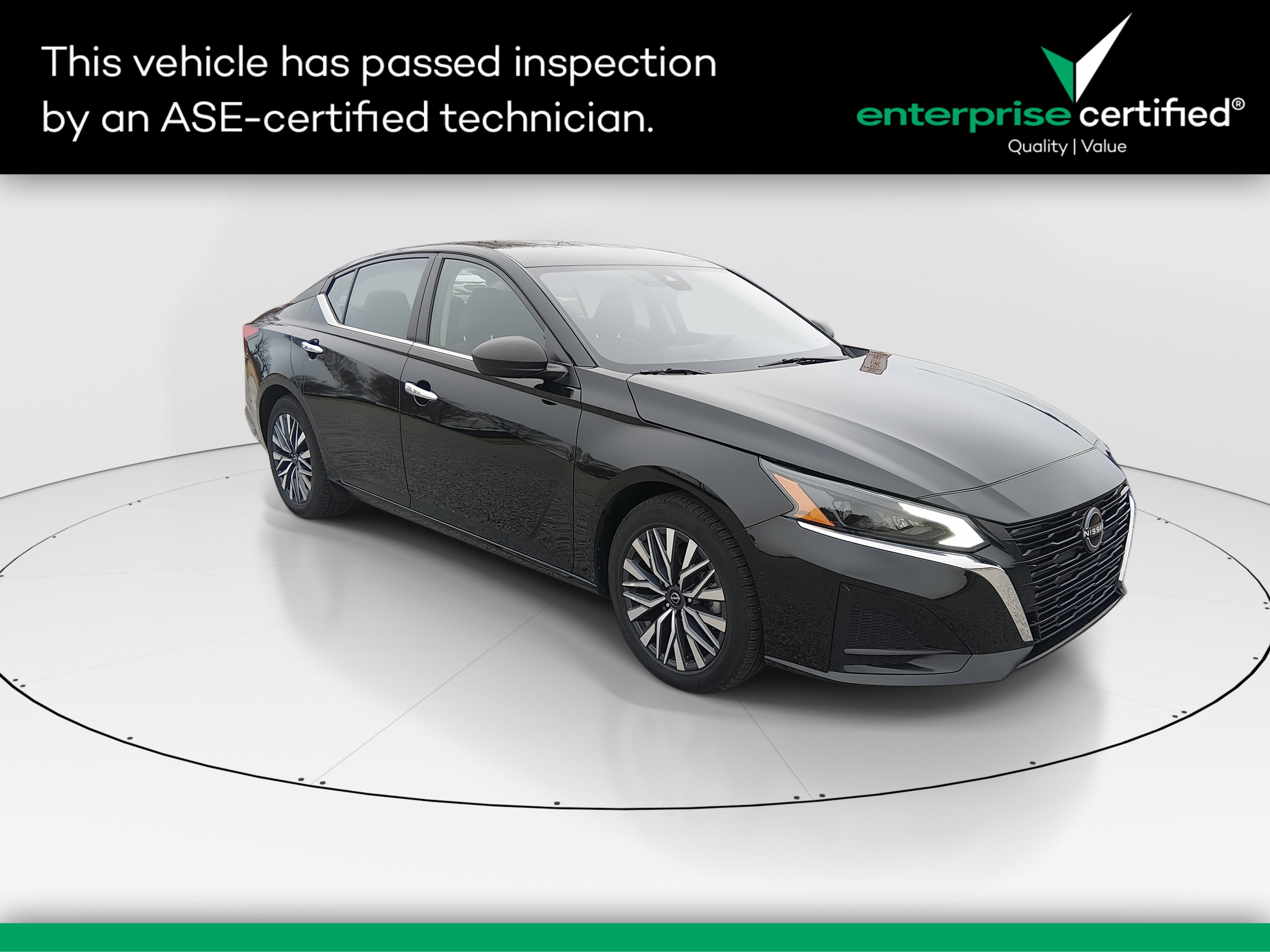 2024 Nissan Altima SV