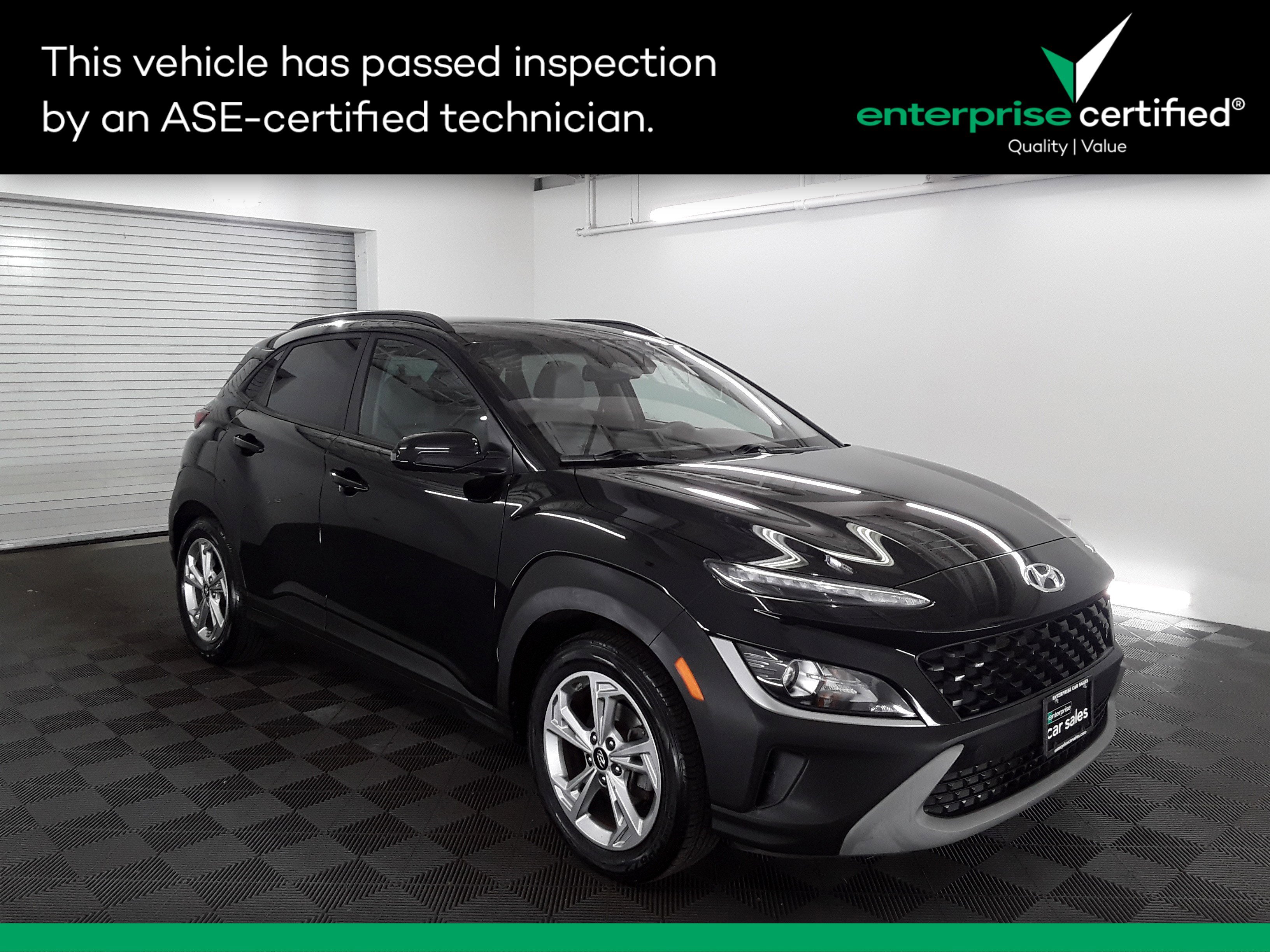 Used 2023 Hyundai Kona SEL Auto FWD