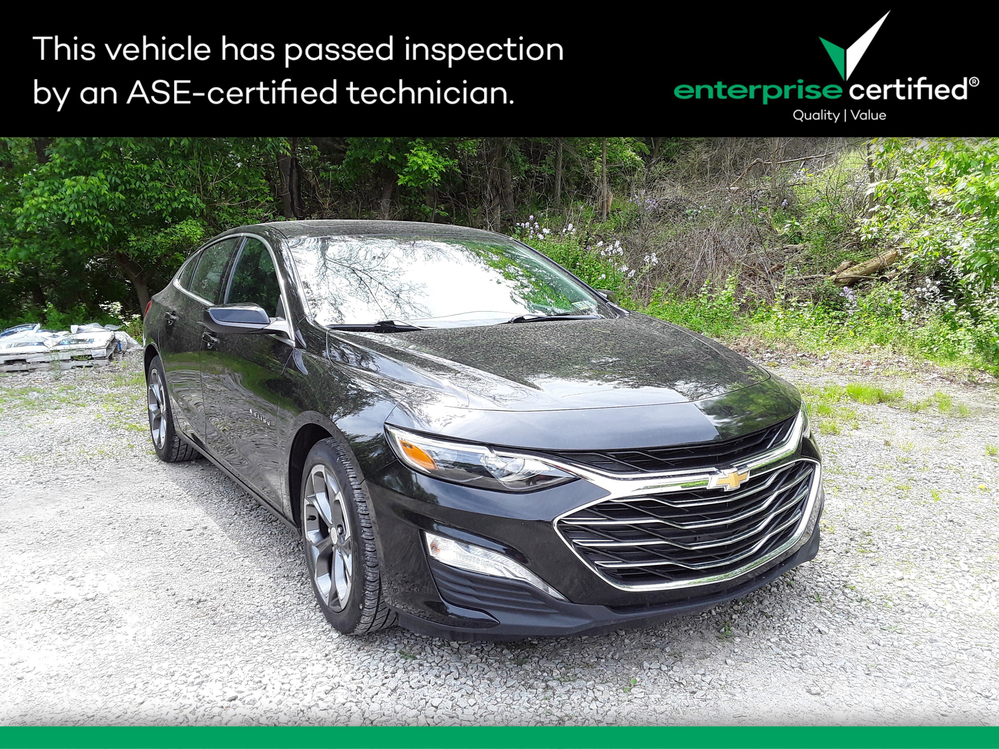 2023 Chevrolet Malibu 4dr Sdn 1LT