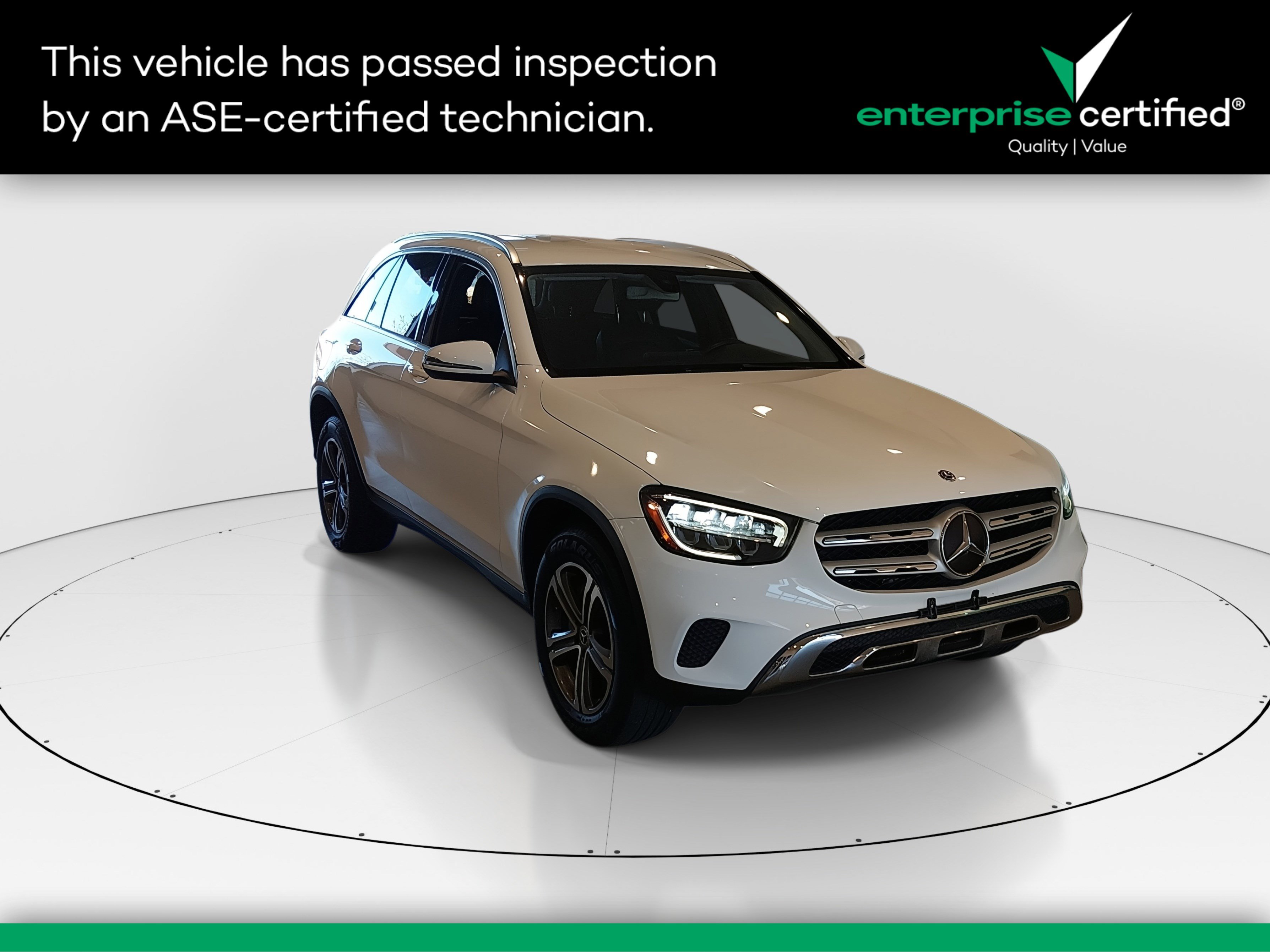 2020 Mercedes-Benz GLC GLC300