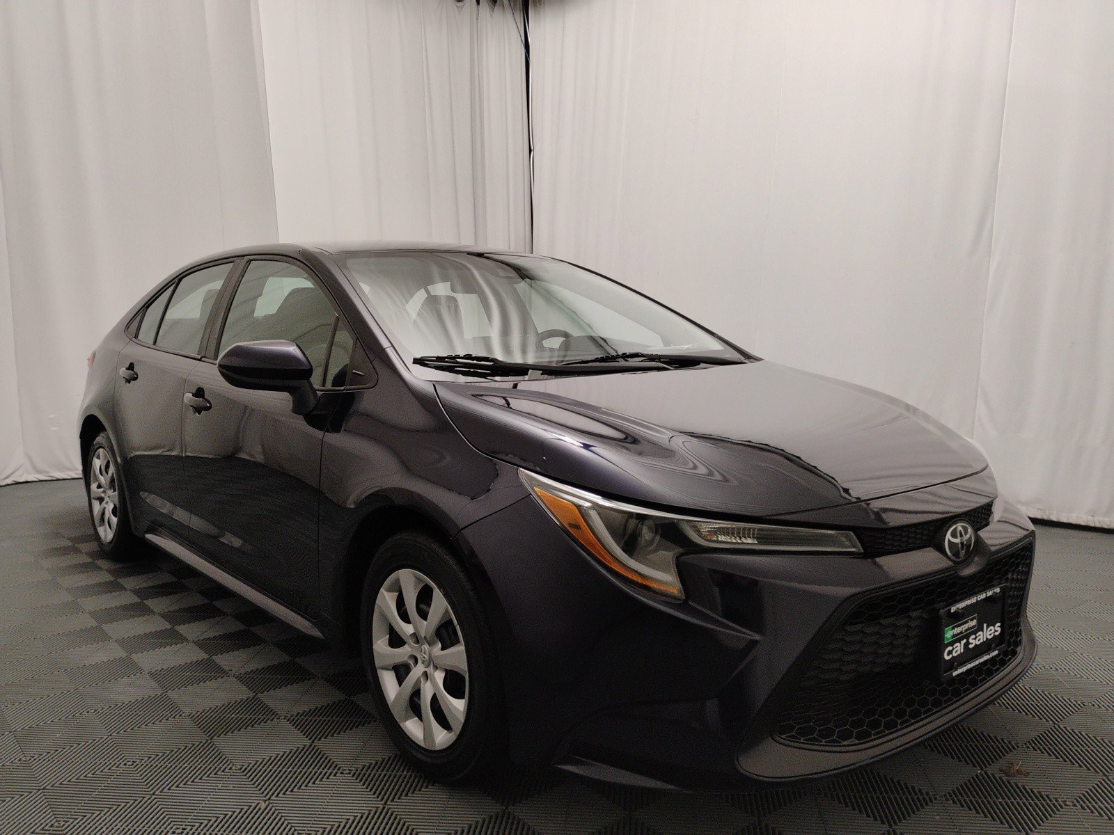 2021 Toyota Corolla LE CVT