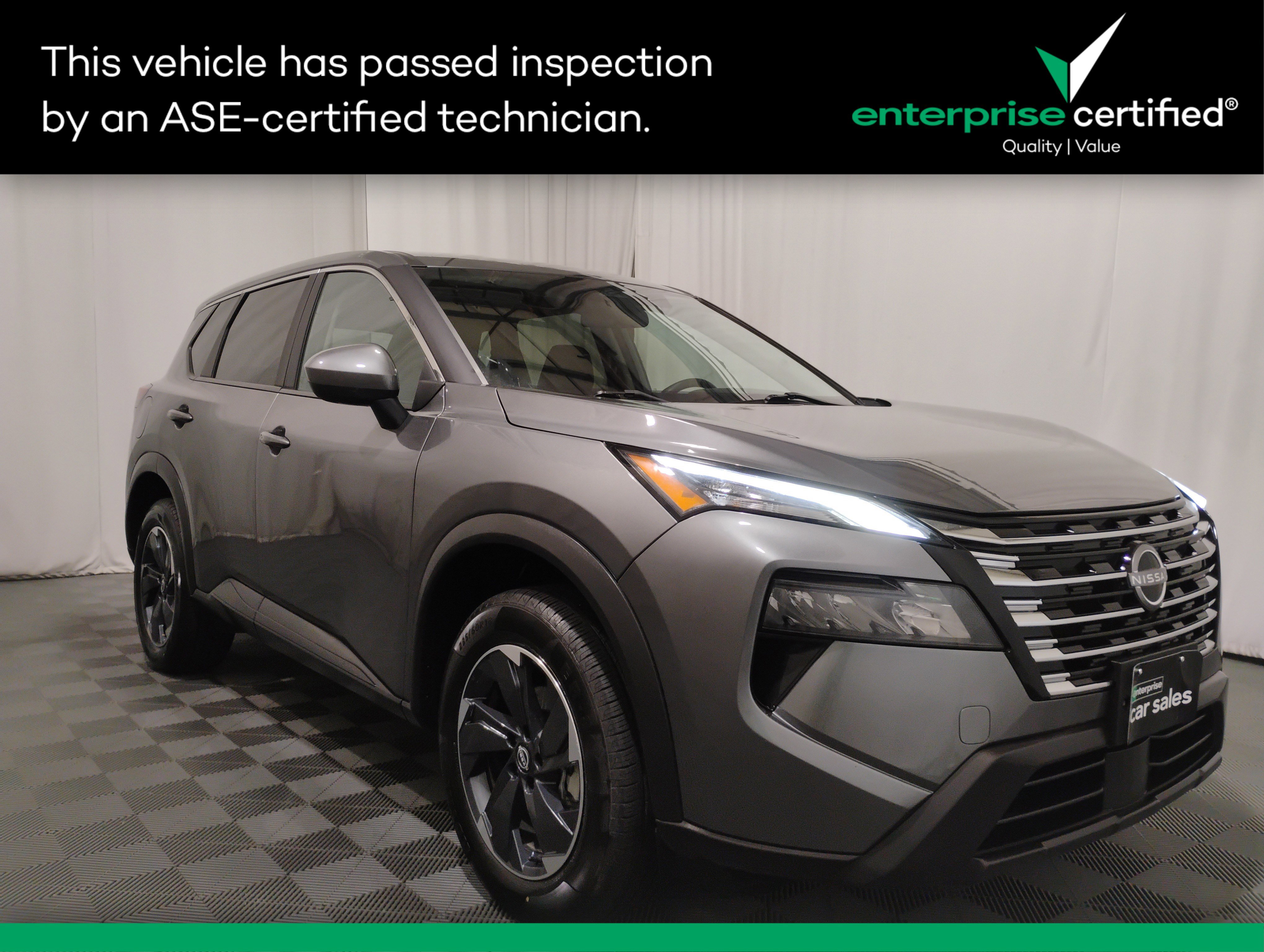 2024 Nissan Rogue