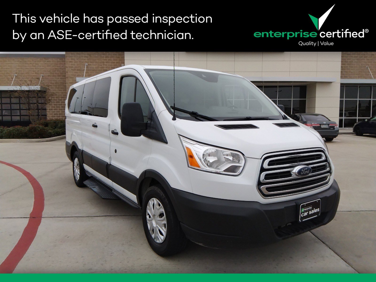 Used 2019 Ford Transit Passenger Wagon XLT