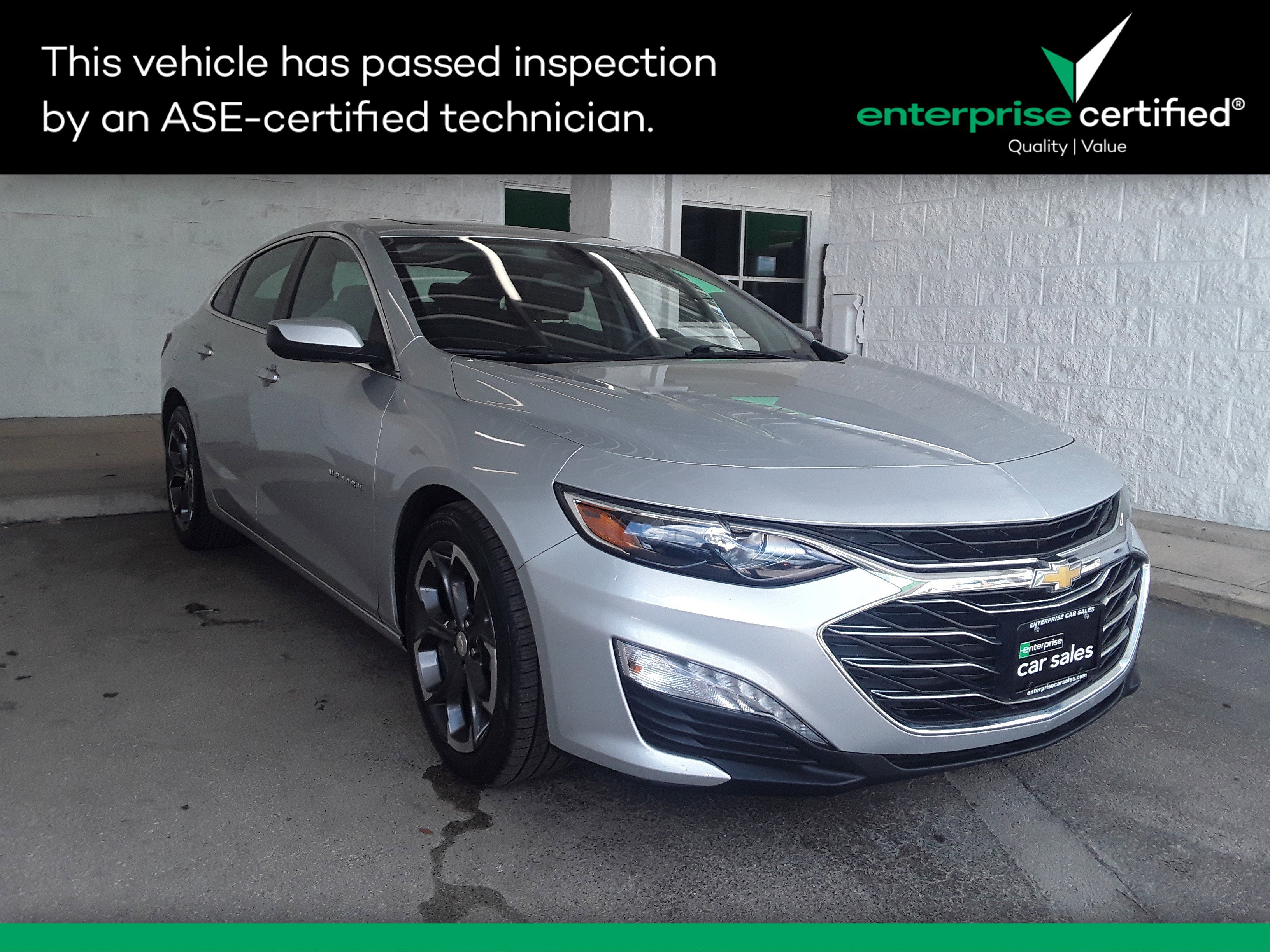 Used 2022 Chevrolet Malibu 4dr Sdn LT