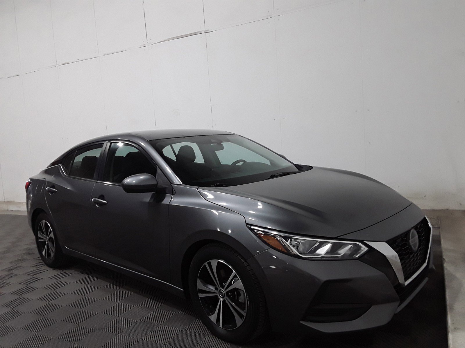 2021 Nissan Sentra SV CVT