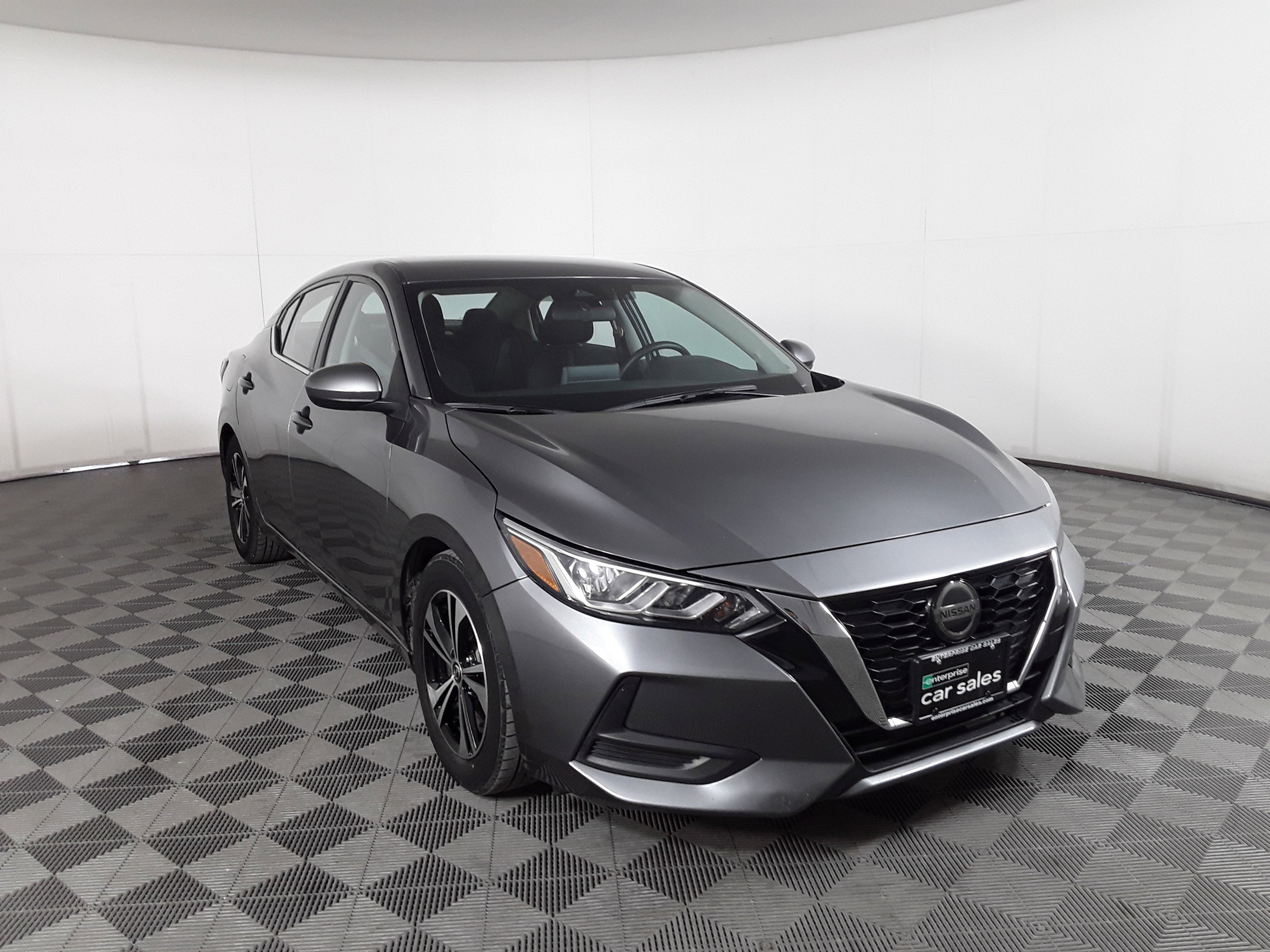 2023 Nissan Sentra SV's photo