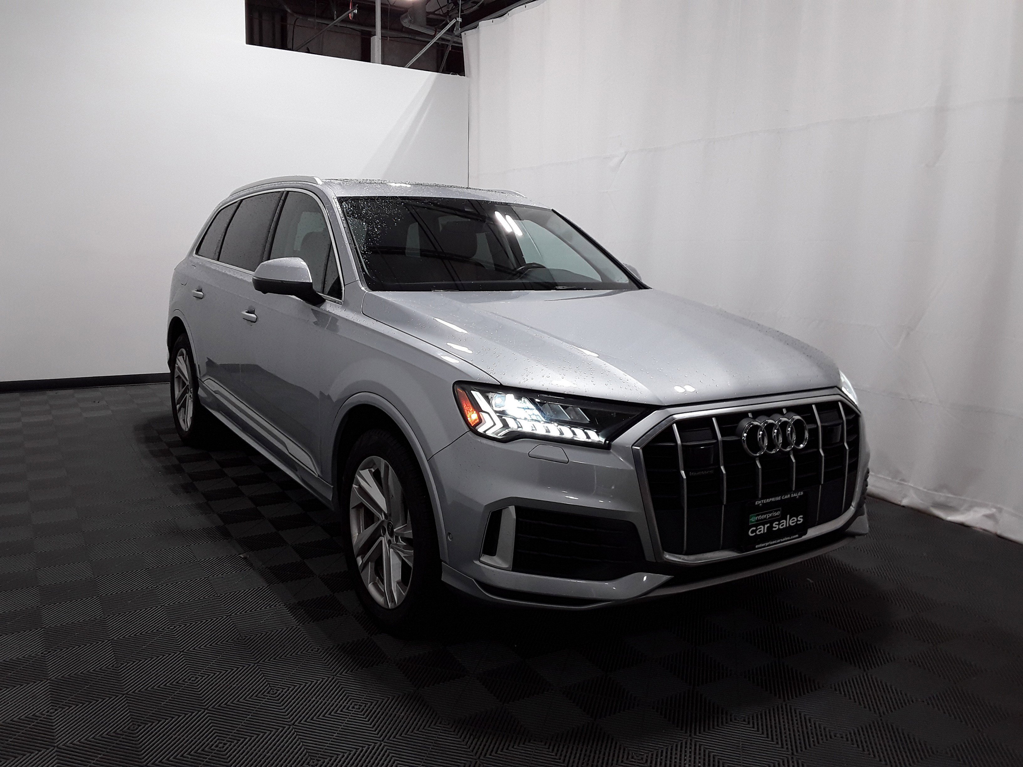 2023 Audi Q7 Premium Plus 55 TFSI quattro