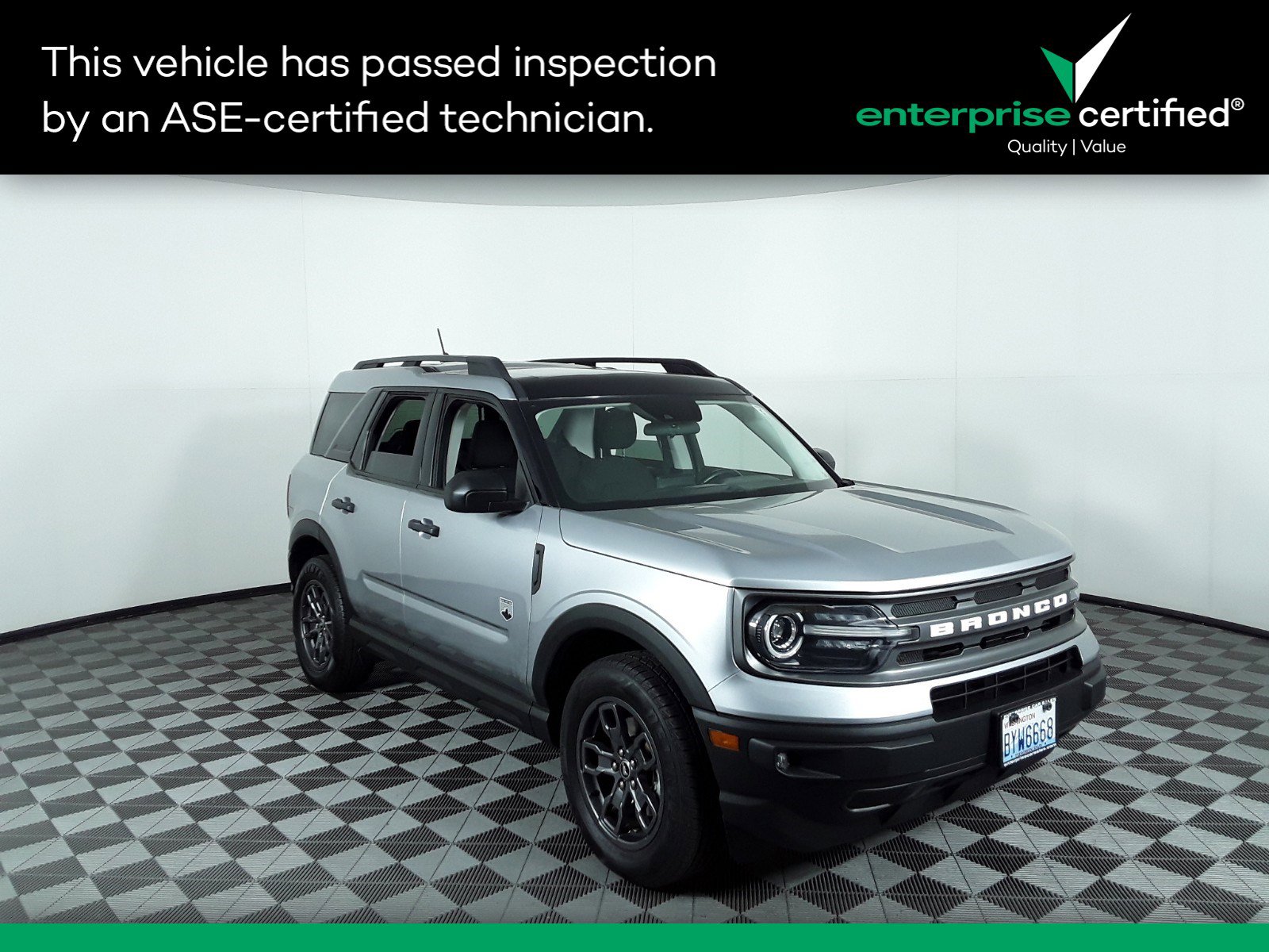 2021 Ford Bronco Sport Big Bend 4x4