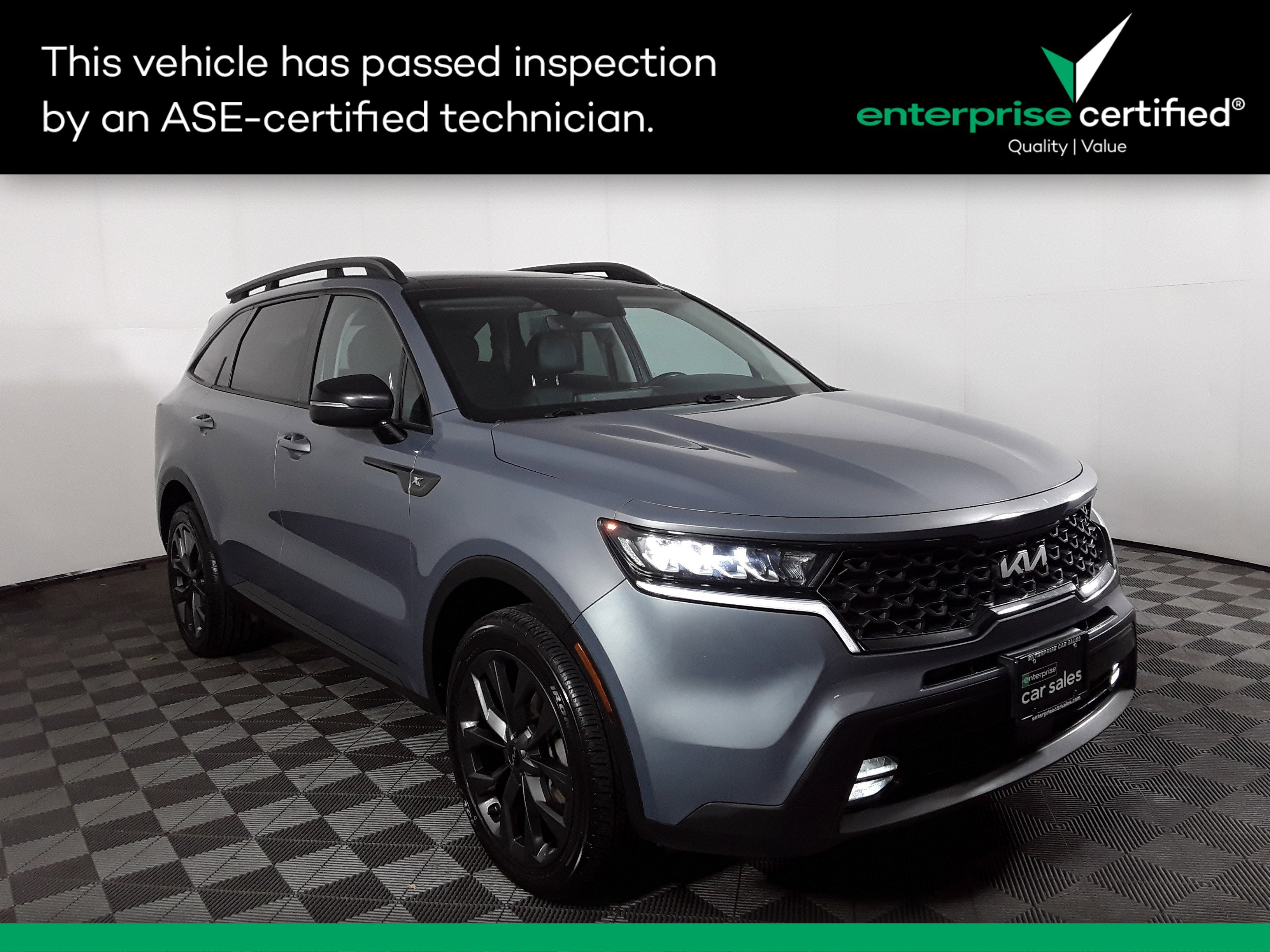 2023 Kia Sorento X-Line EX