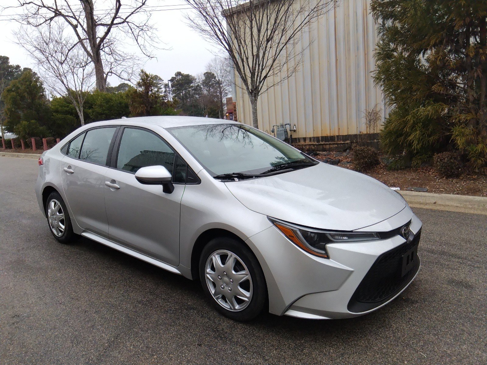 2022 Toyota Corolla LE CVT