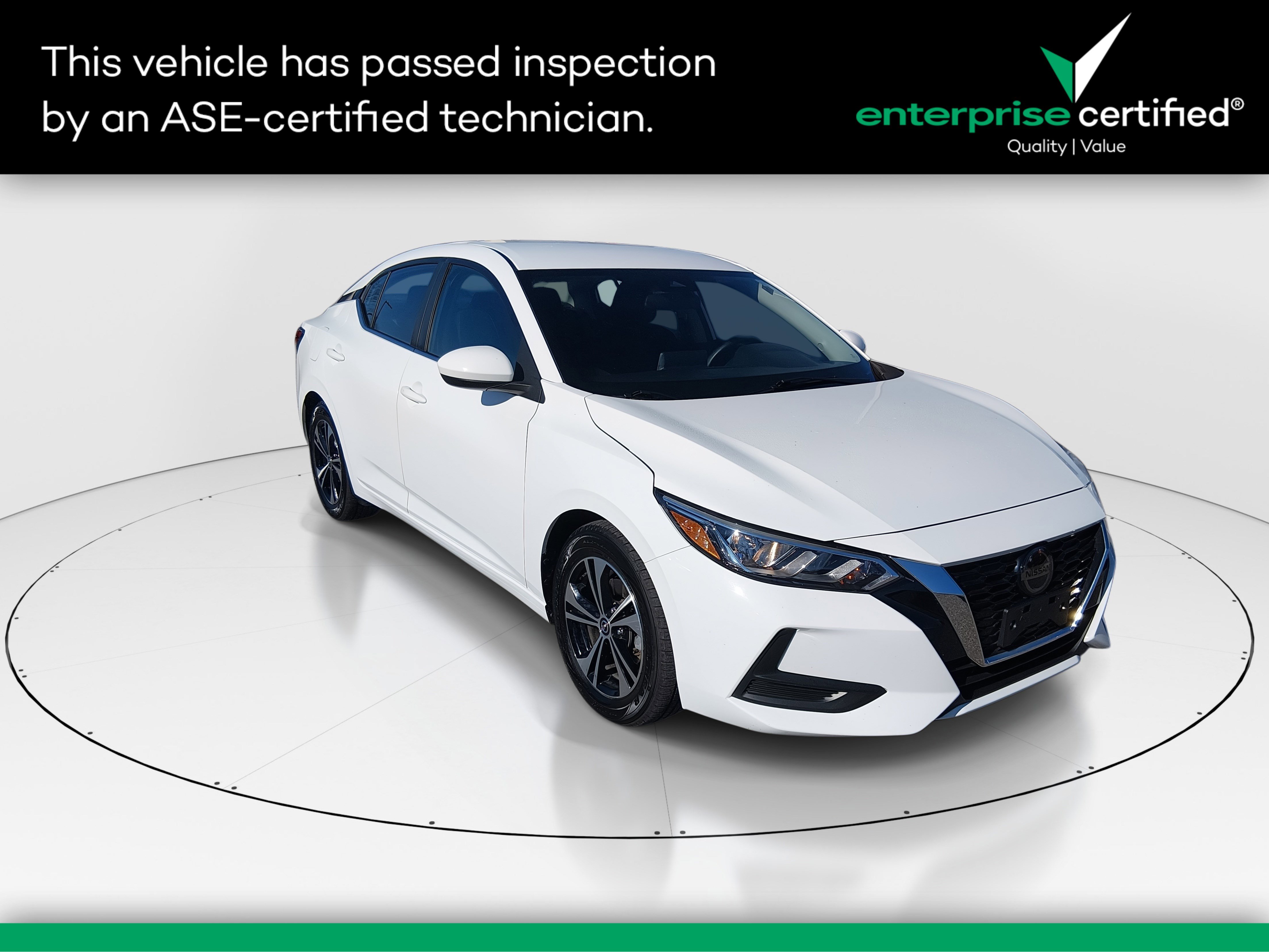 2023 Nissan Sentra SV's photo