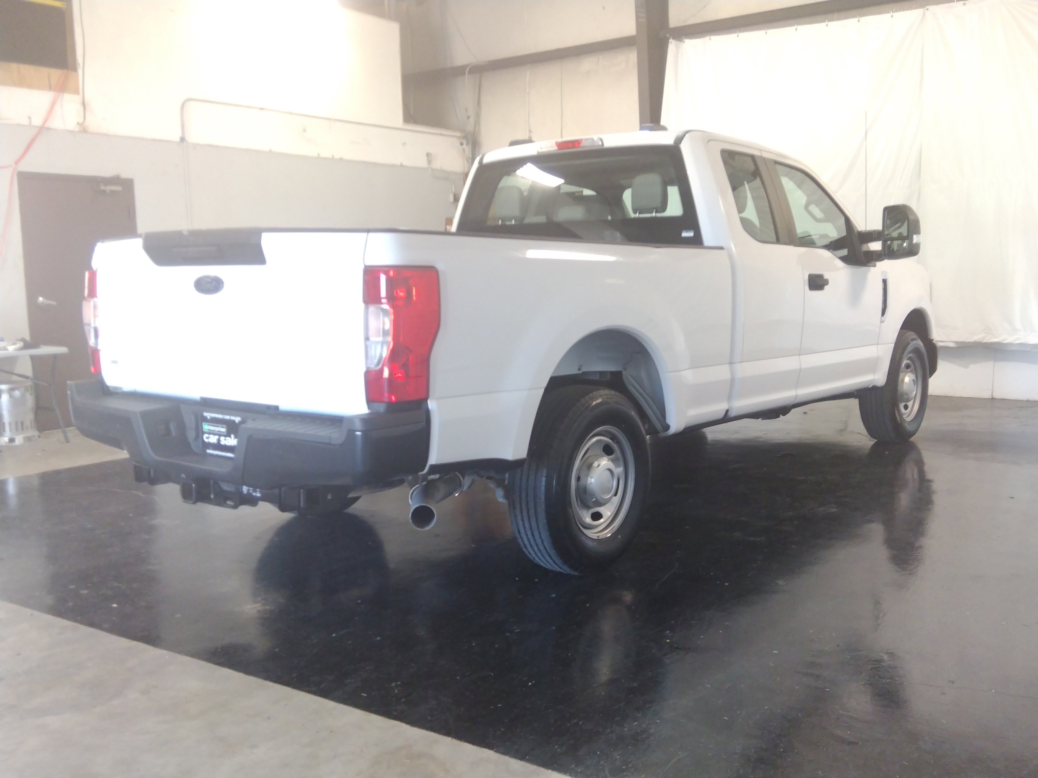 Image of Used 2020 Ford Super Duty F-350 SRW XL 2WD SuperCab 6.75' Box