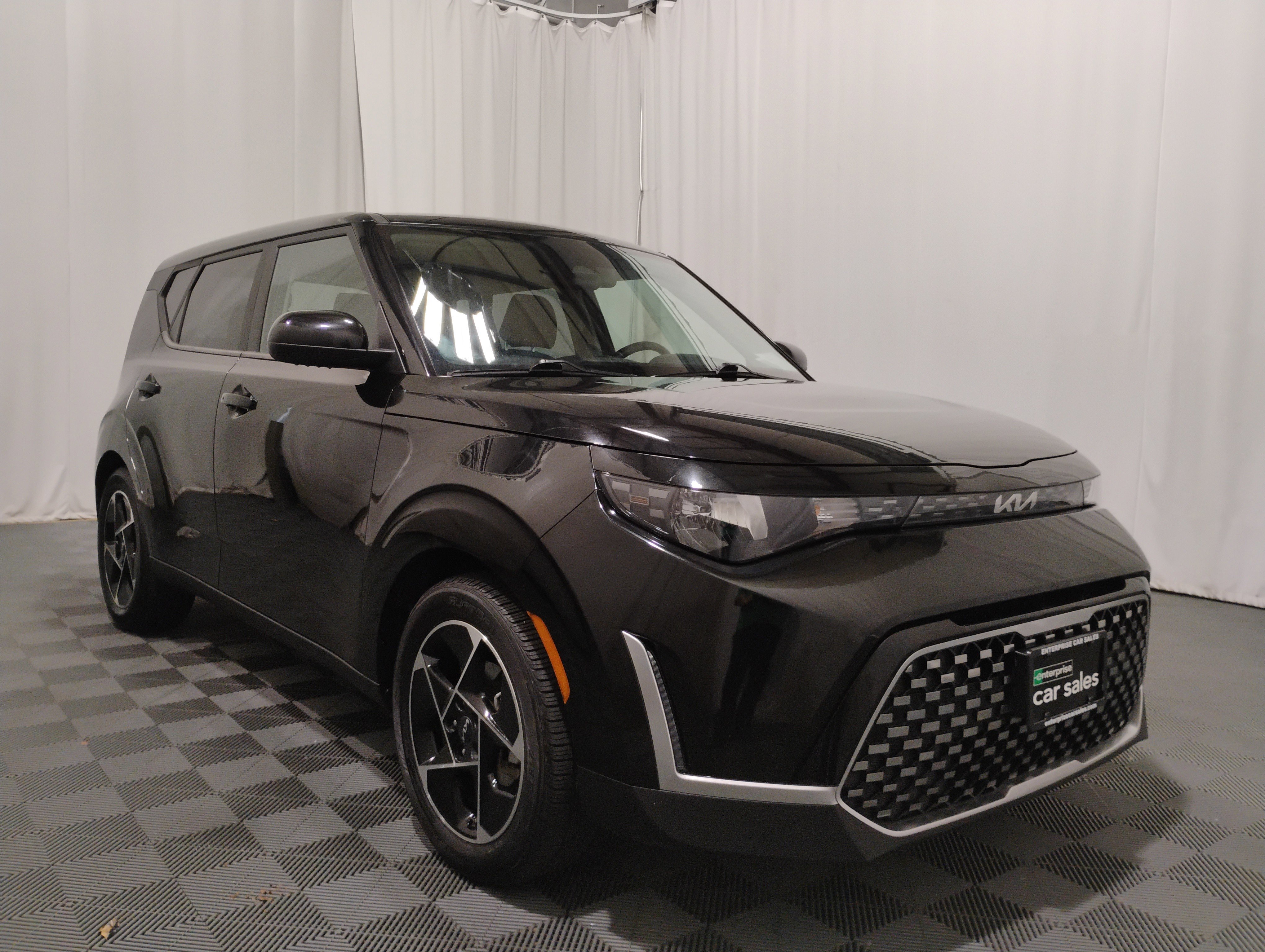 2023 Kia Soul EX IVT