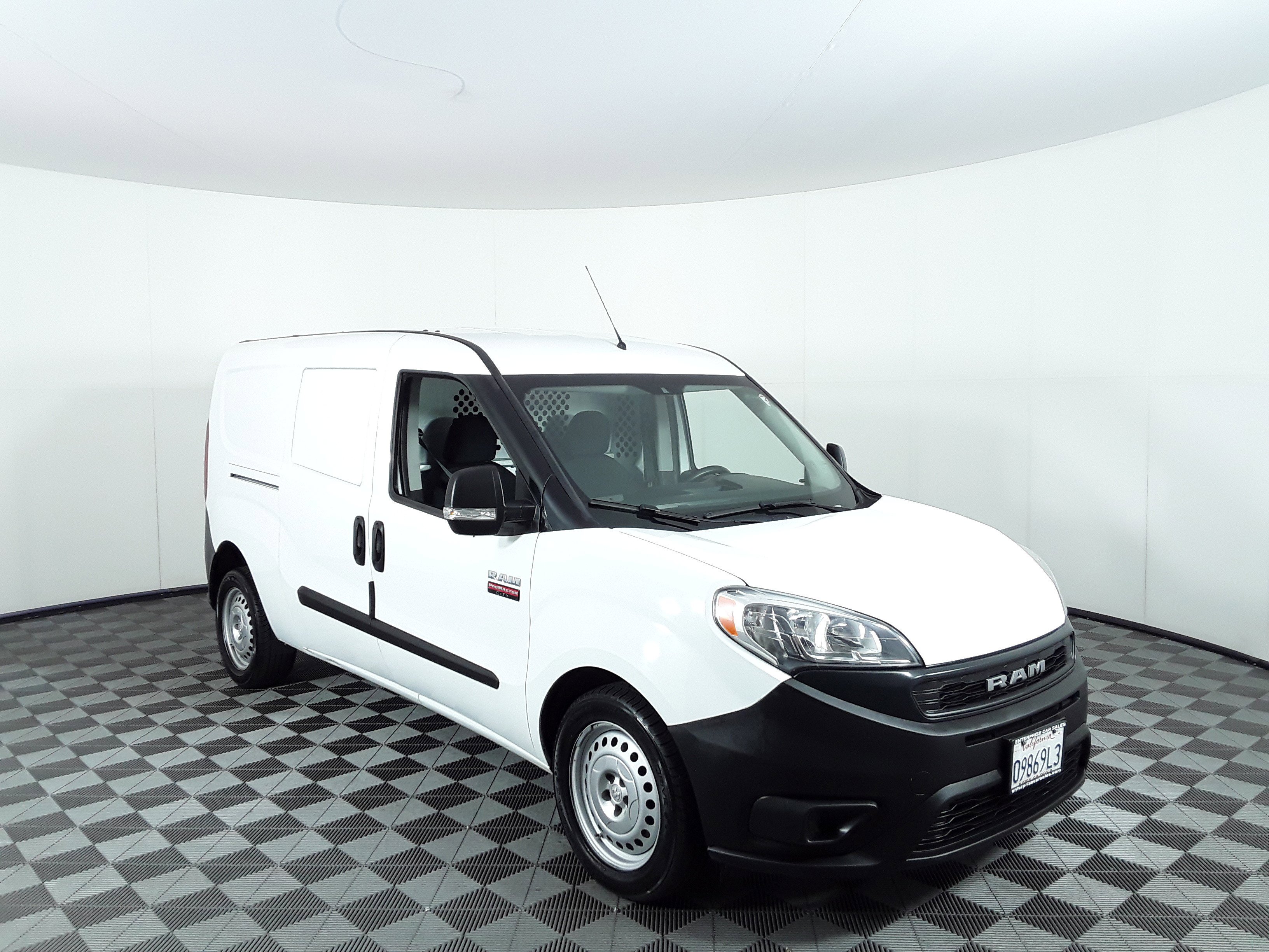Used 2021 Ram ProMaster City Wagon 
