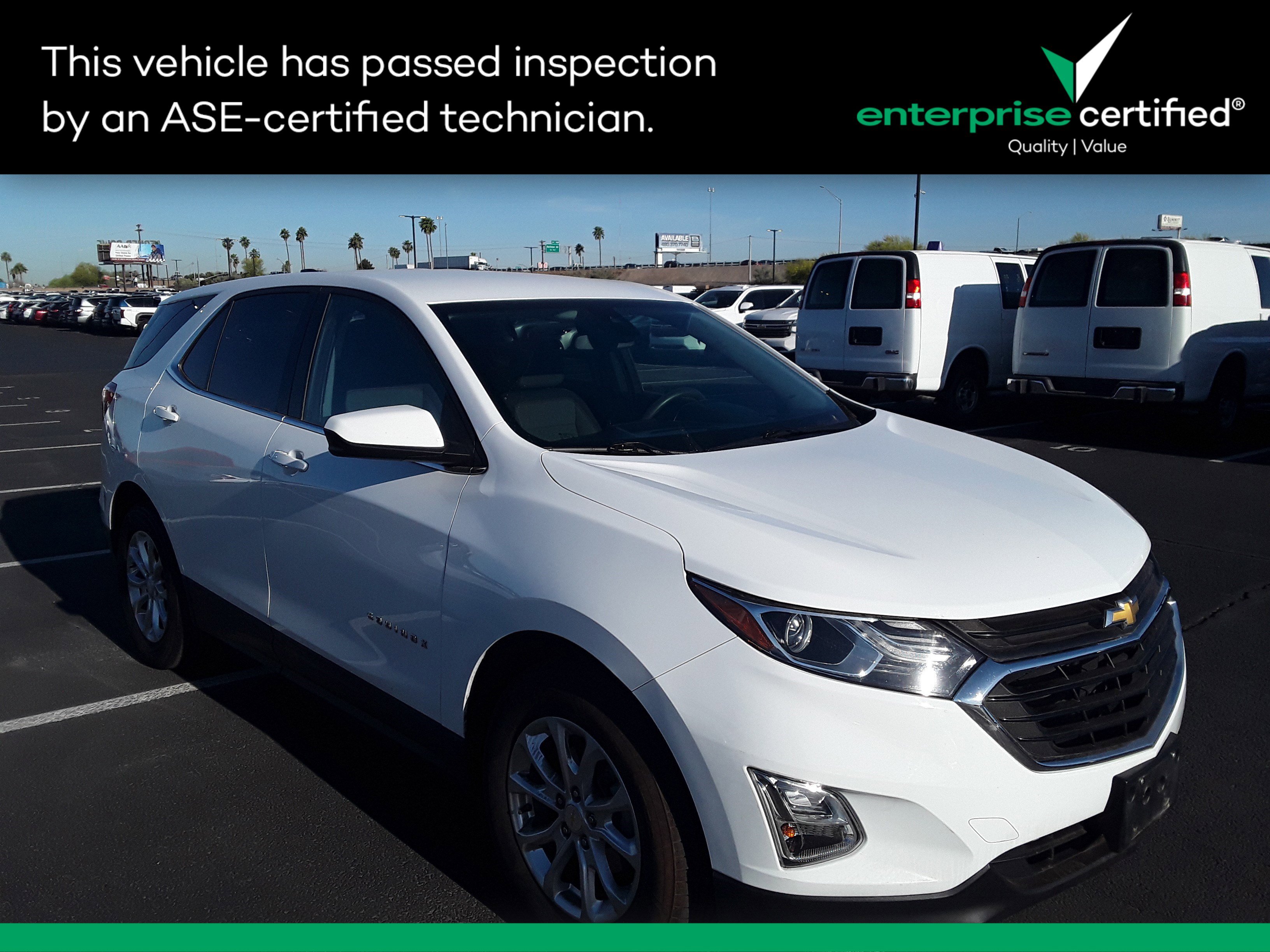 2020 Chevrolet Equinox FWD 4dr LT w/1LT