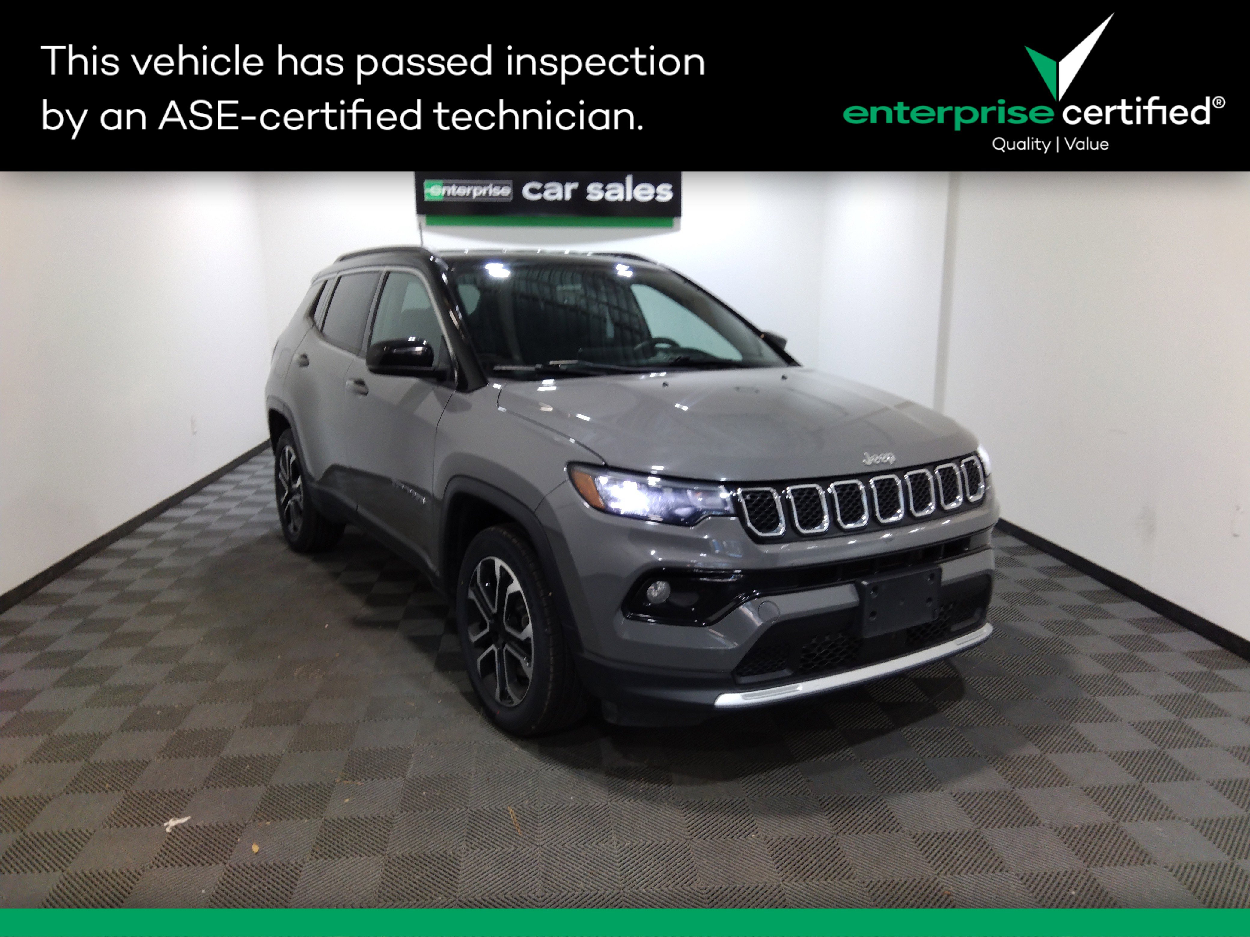 2023 Jeep Compass Limited