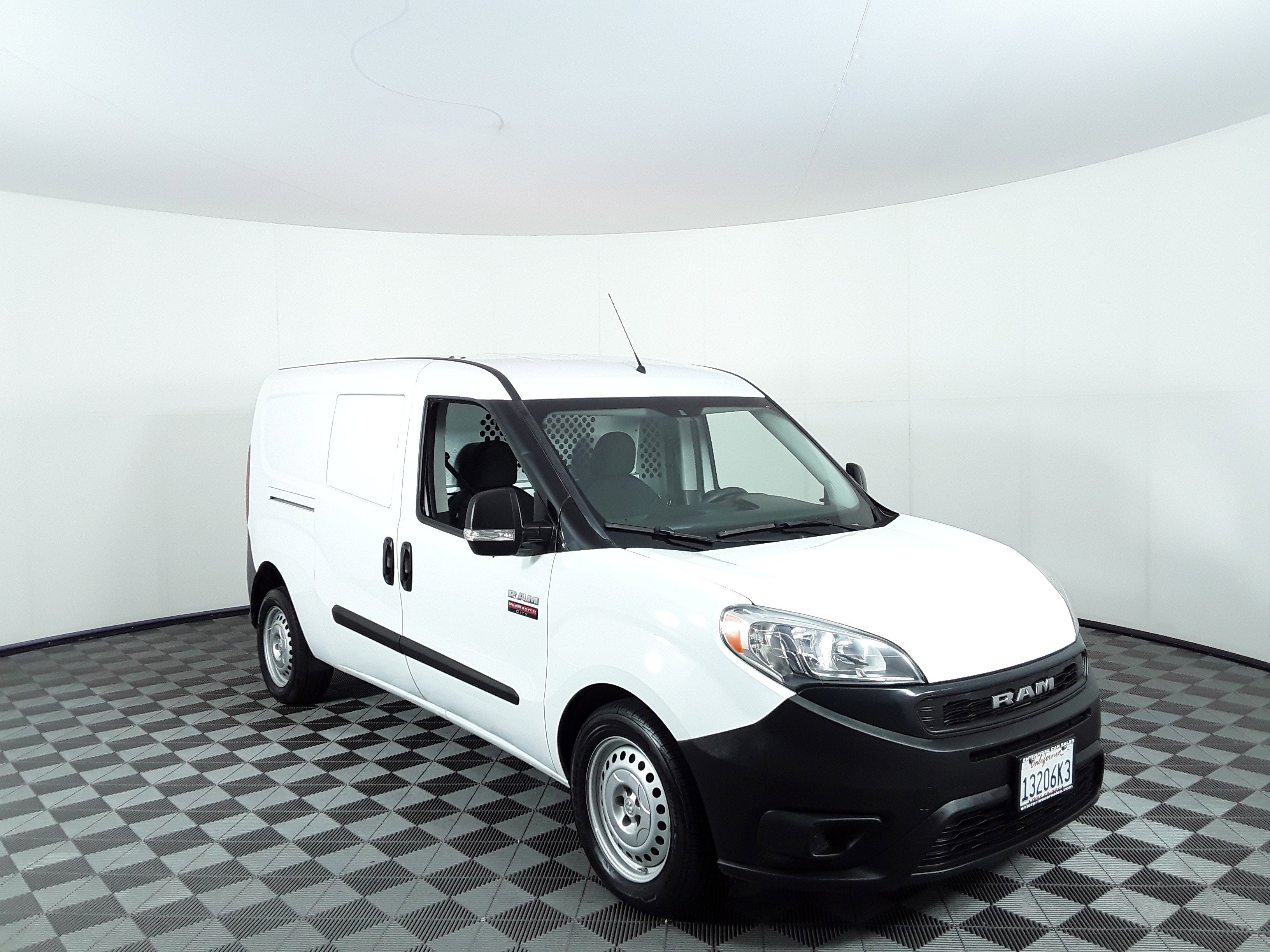 Used 2021 Ram ProMaster City Wagon 