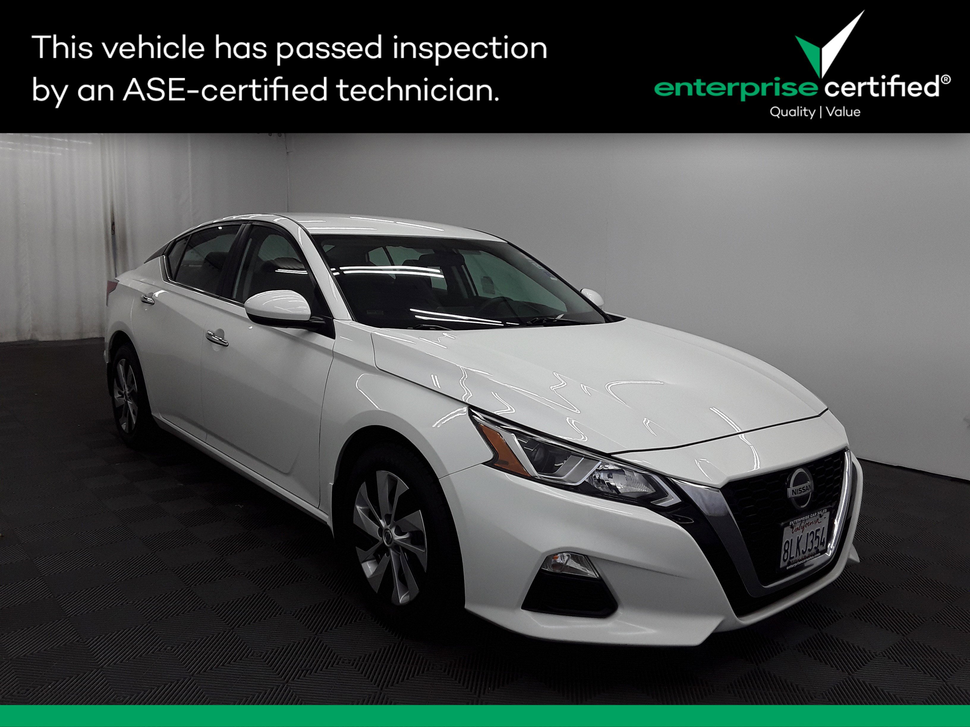 Used 2019 Nissan Altima 2.5 S Sedan