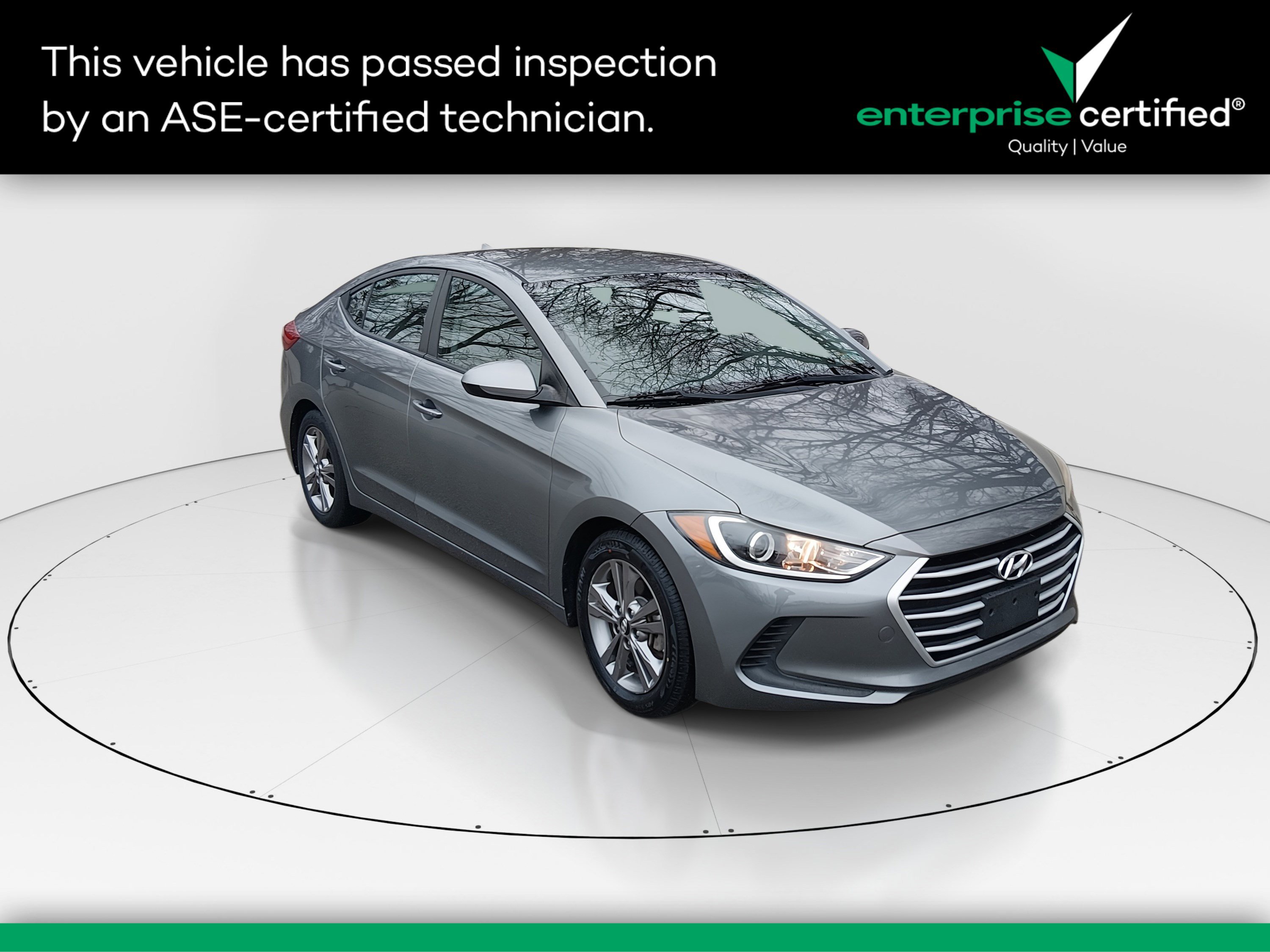 Used 2017 Hyundai Elantra SE 2.0L Auto (Ulsan Plant)
