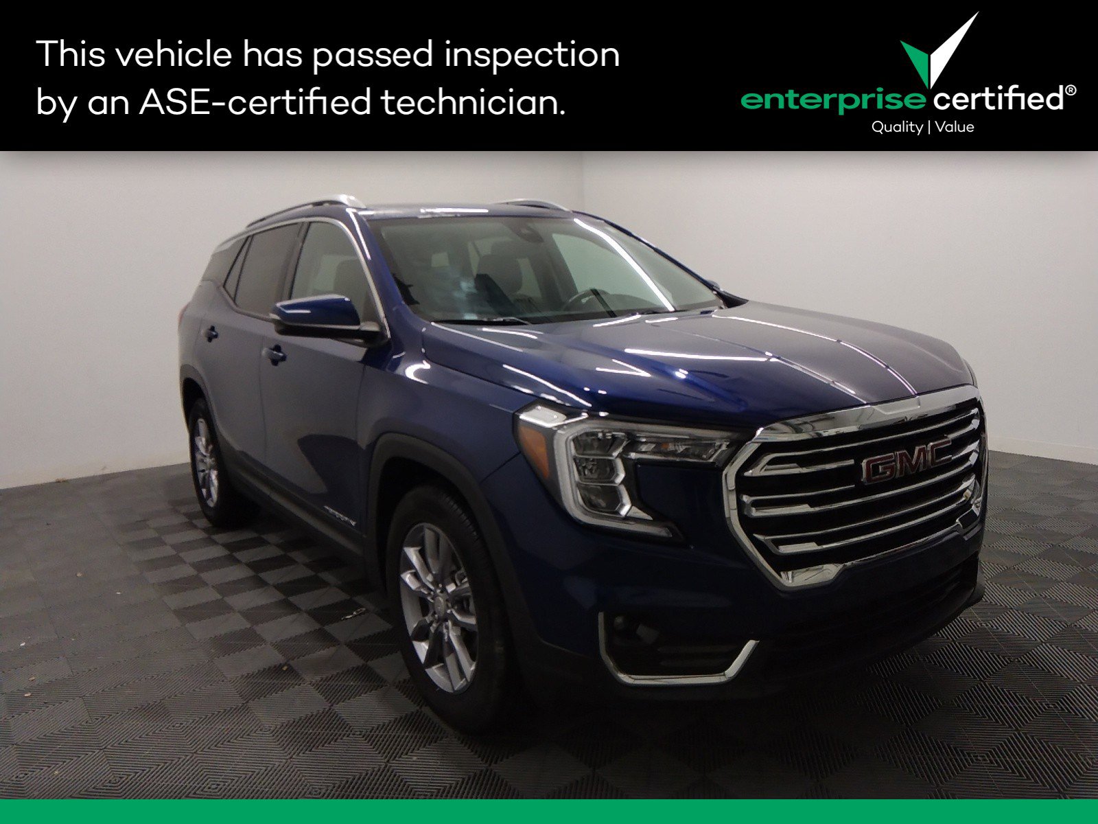 2023 GMC Terrain FWD 4dr SLT