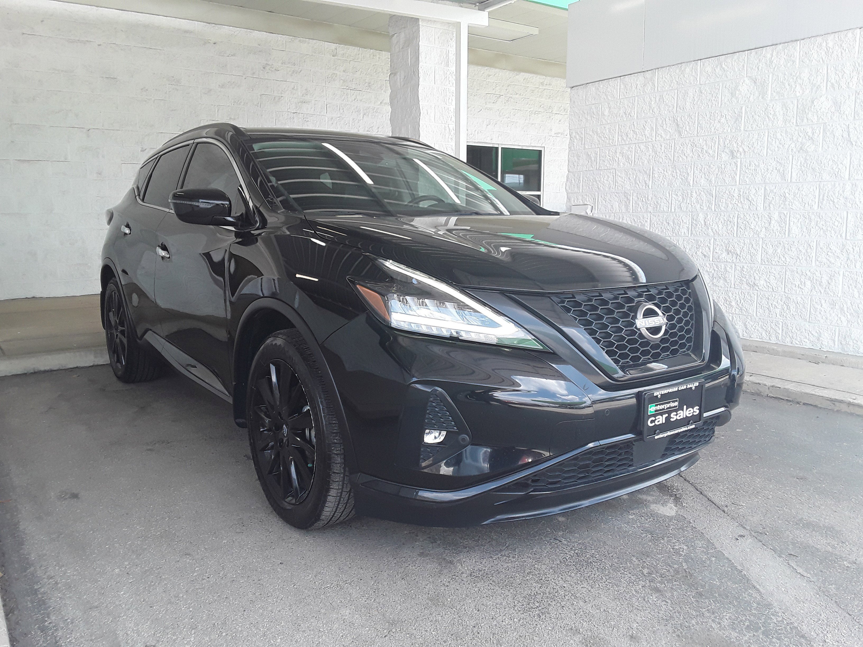 2023 Nissan Murano FWD SV