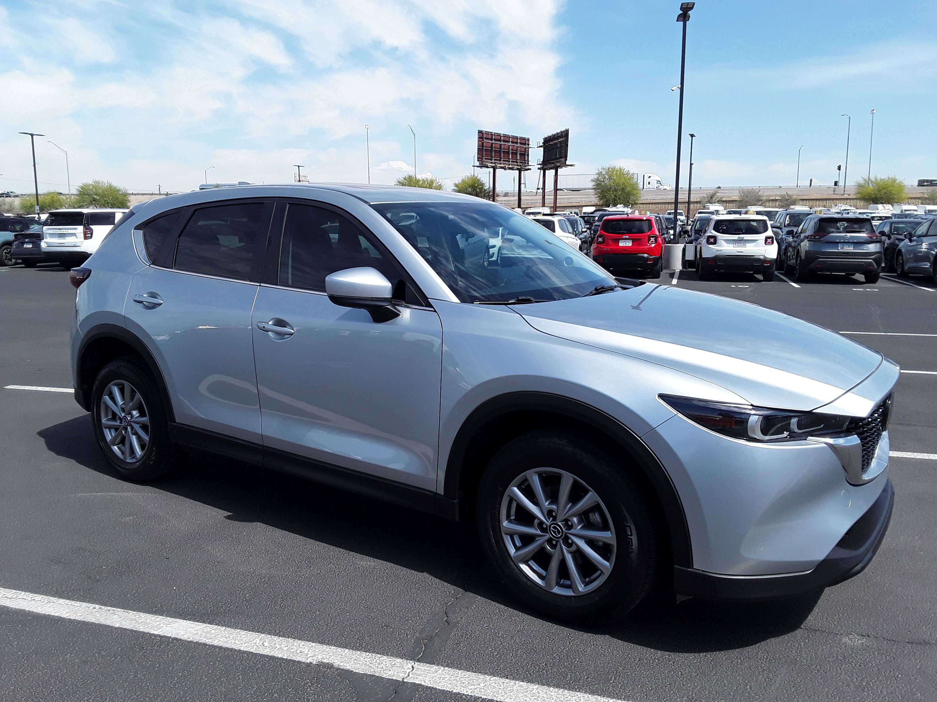 2023 Mazda CX-5 2.5 S Preferred Package AWD