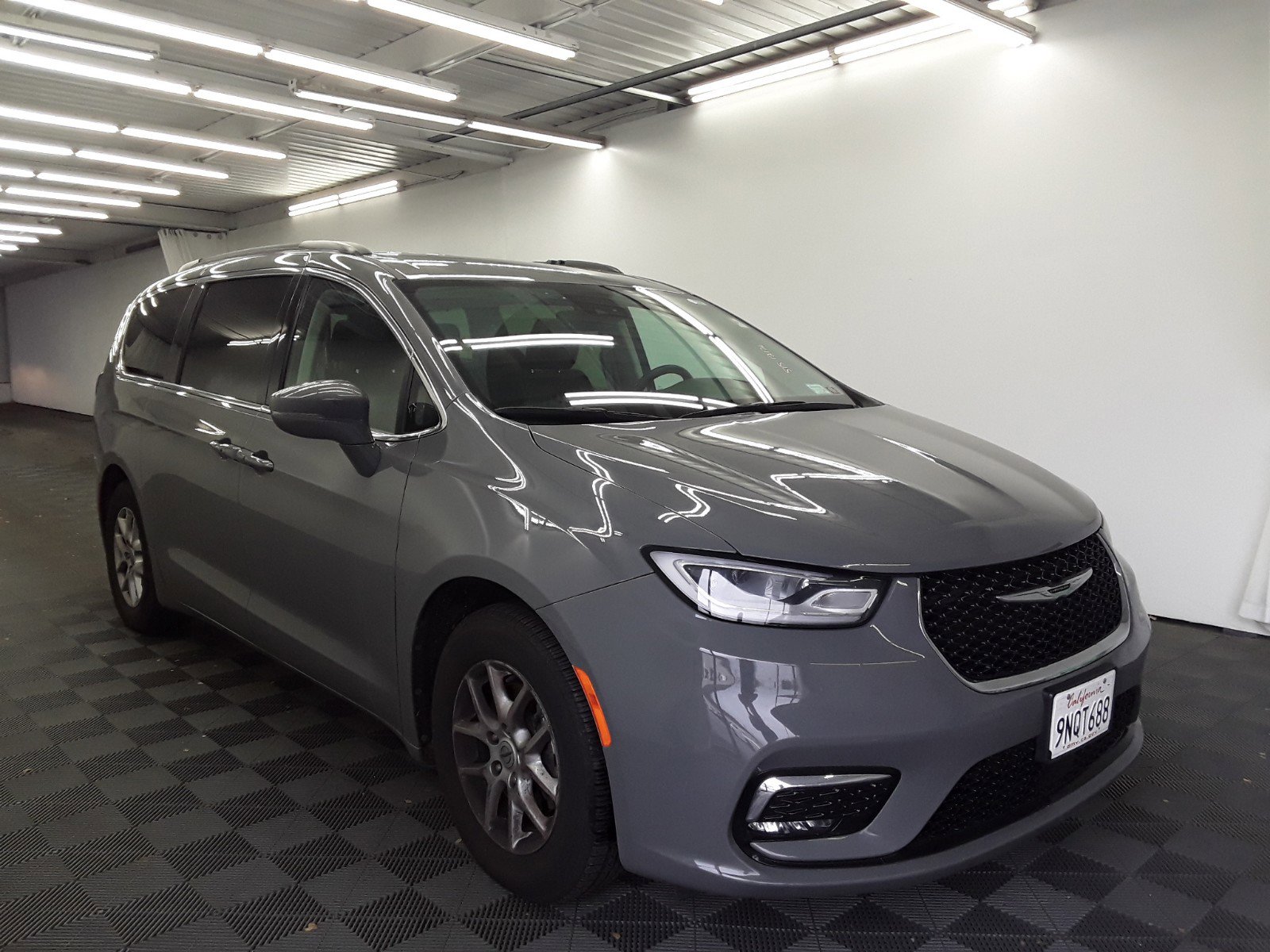 2022 Chrysler Pacifica Touring L FWD