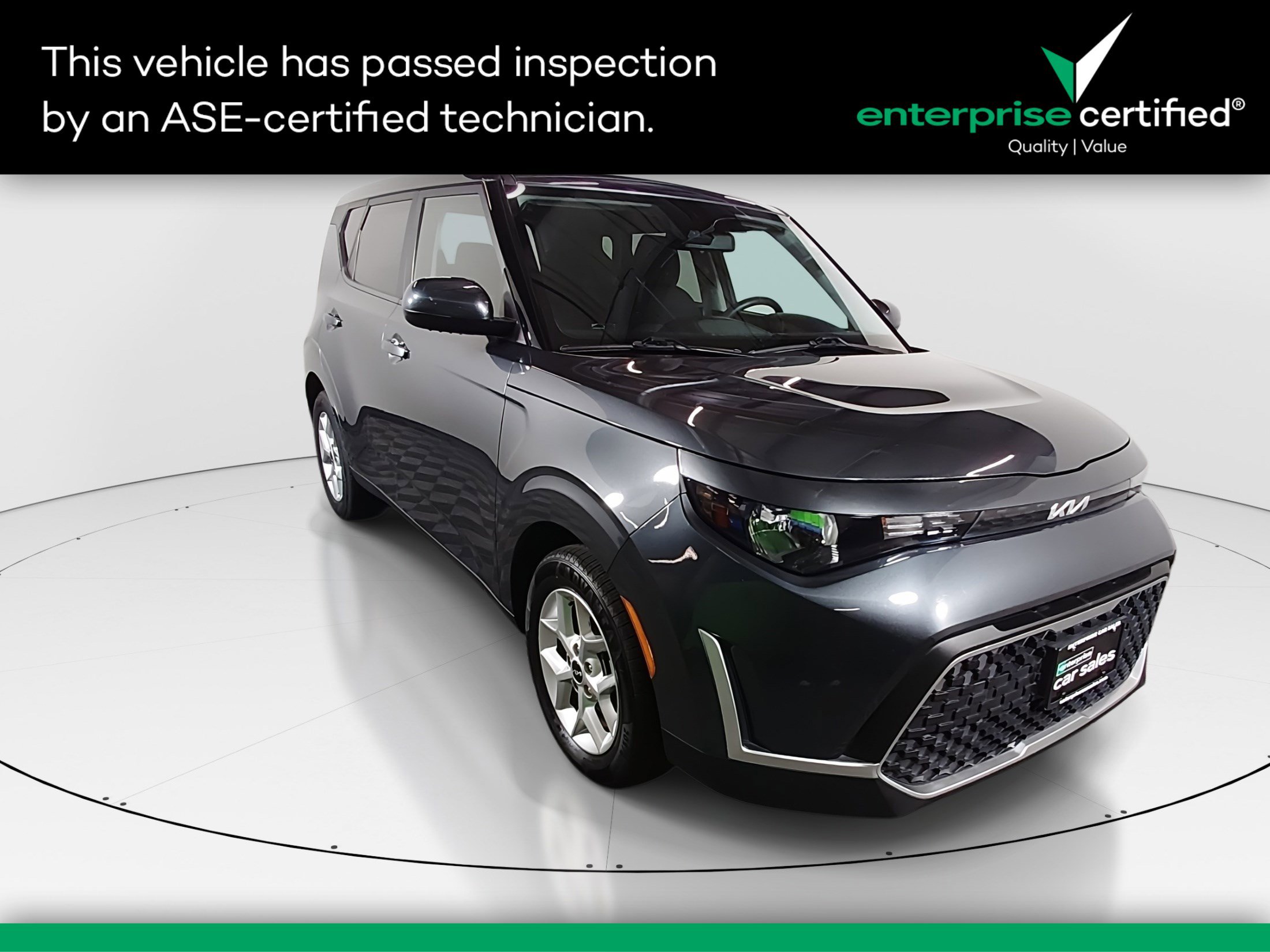 Used 2023 Kia Soul LX IVT