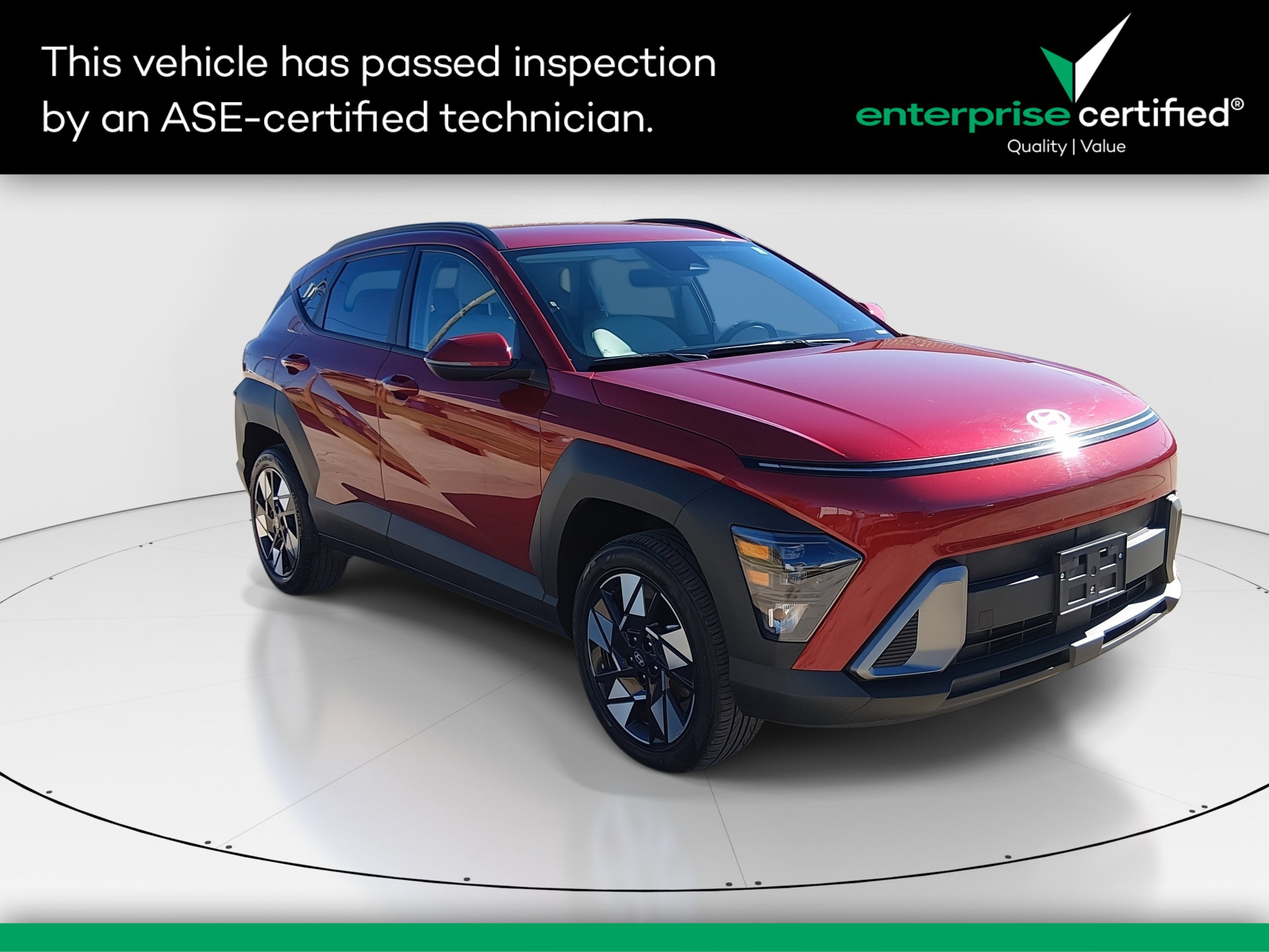 2024 Hyundai Kona SEL's photo