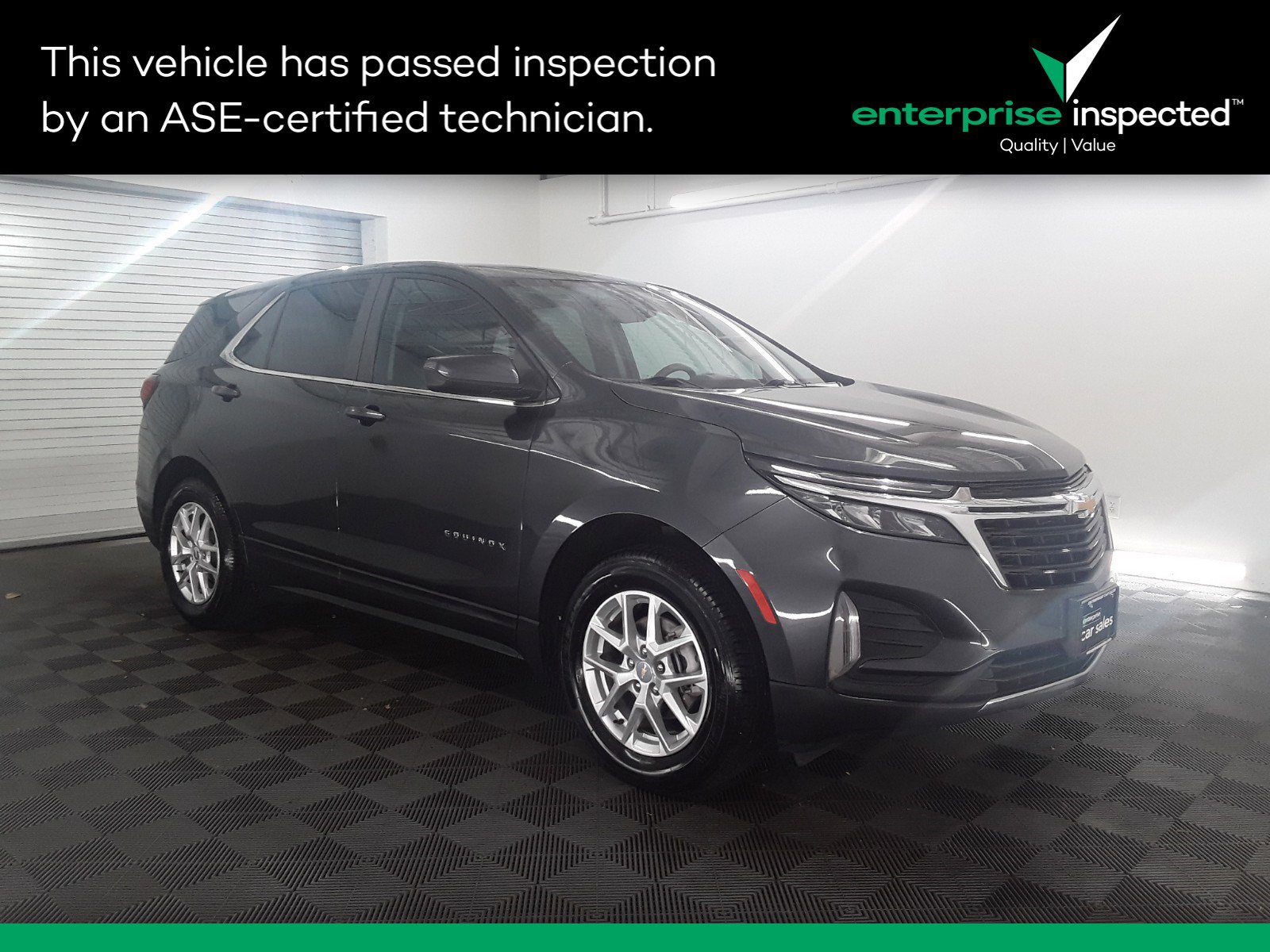 2022 Chevrolet Equinox AWD 4dr LT w/1LT