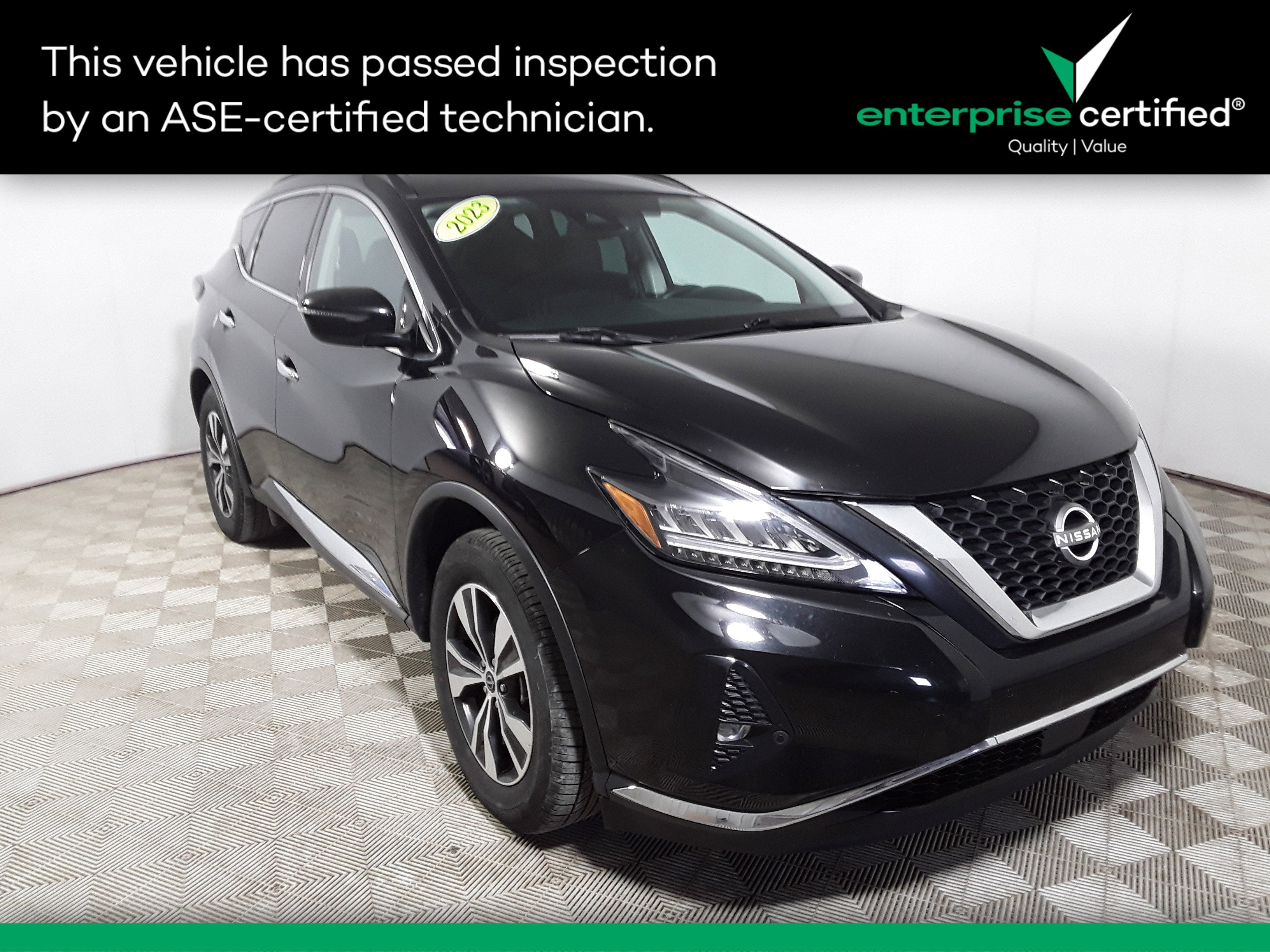 2023 Nissan Murano AWD SV