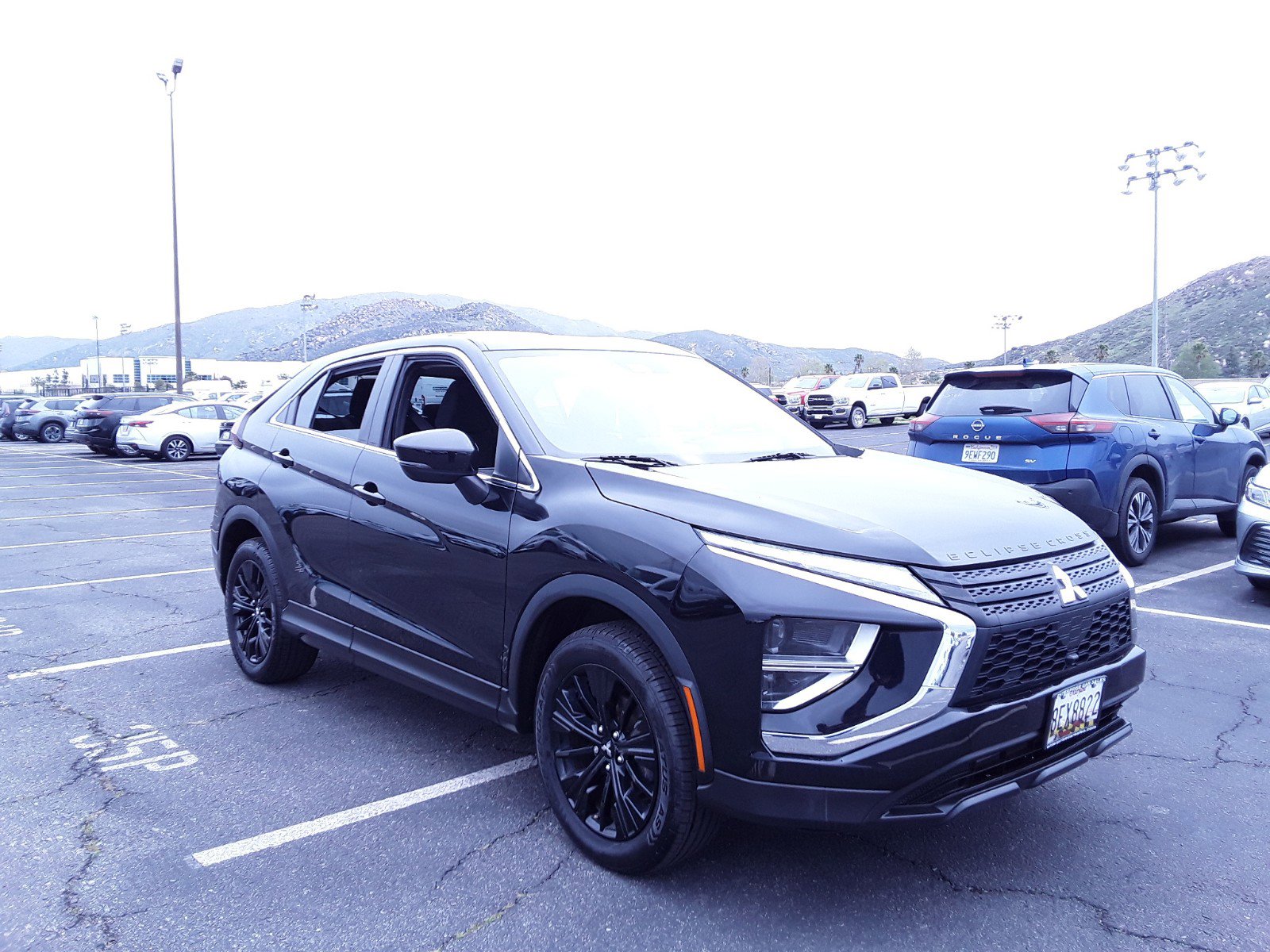 2022 Mitsubishi Eclipse Cross LE S-AWC