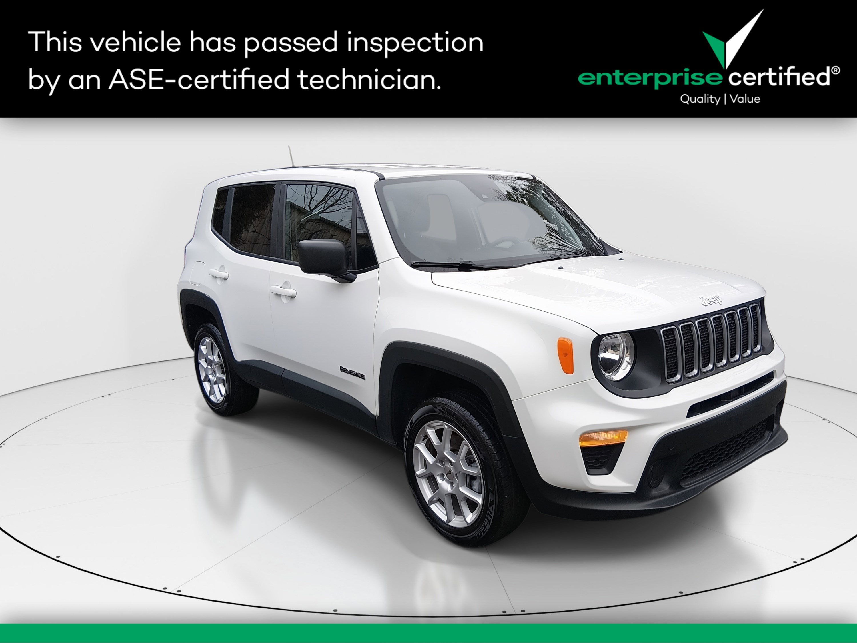 2023 Jeep Renegade Latitude