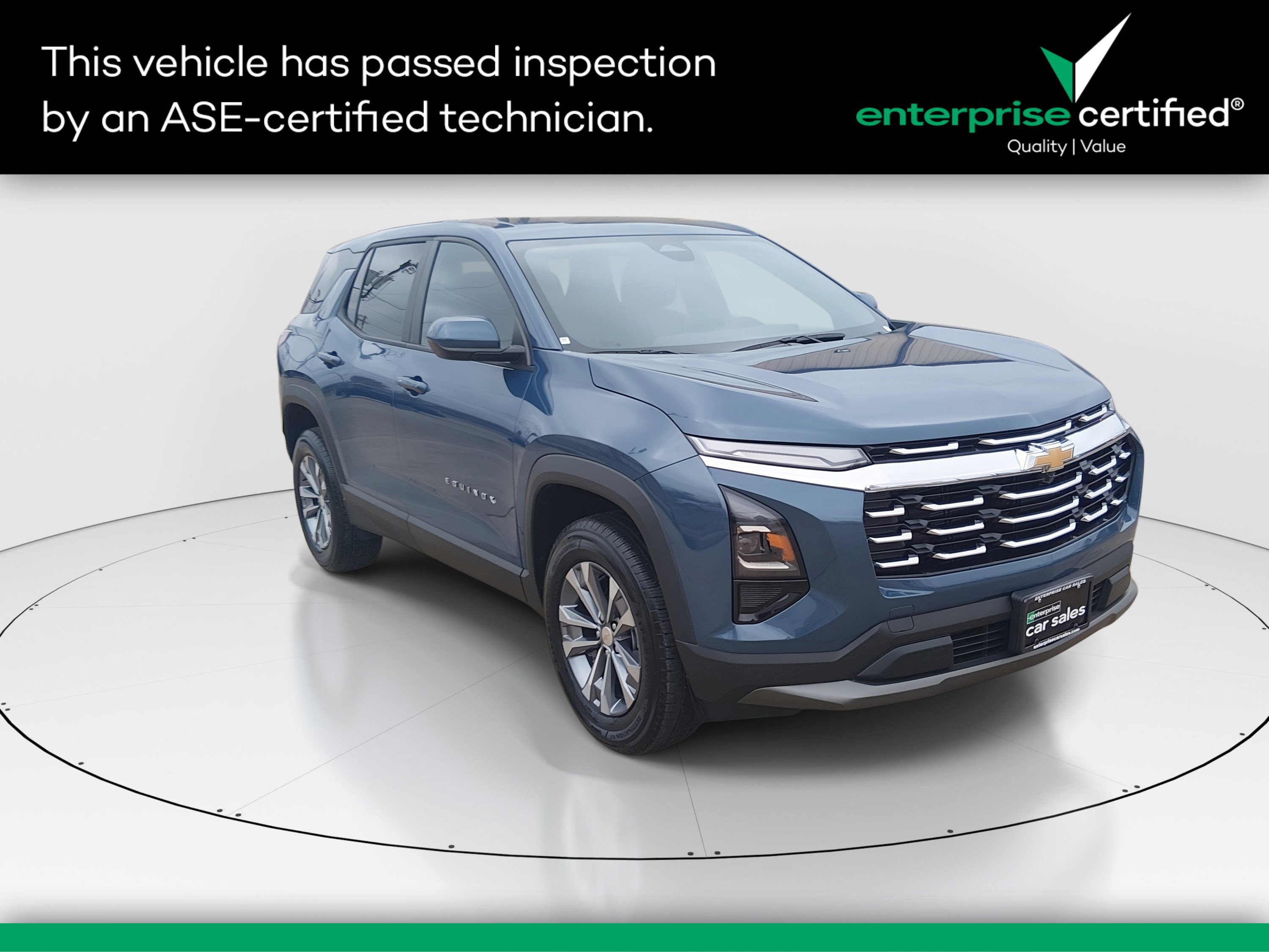 2025 Chevrolet Equinox LT's photo