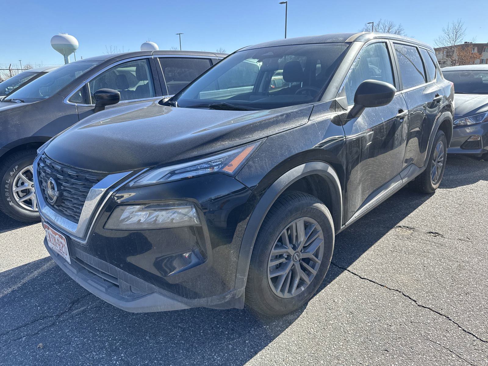 2023 Nissan Rogue AWD S