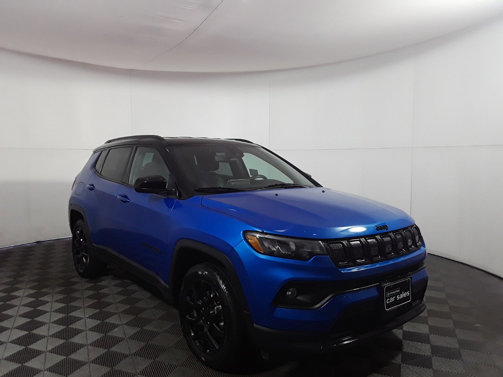 2022 Jeep Compass Latitude 4x4