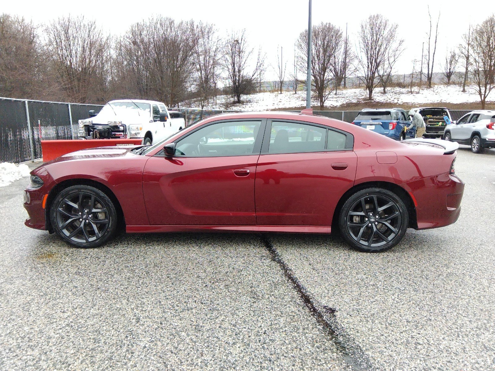 2022 Dodge Charger GT RWD