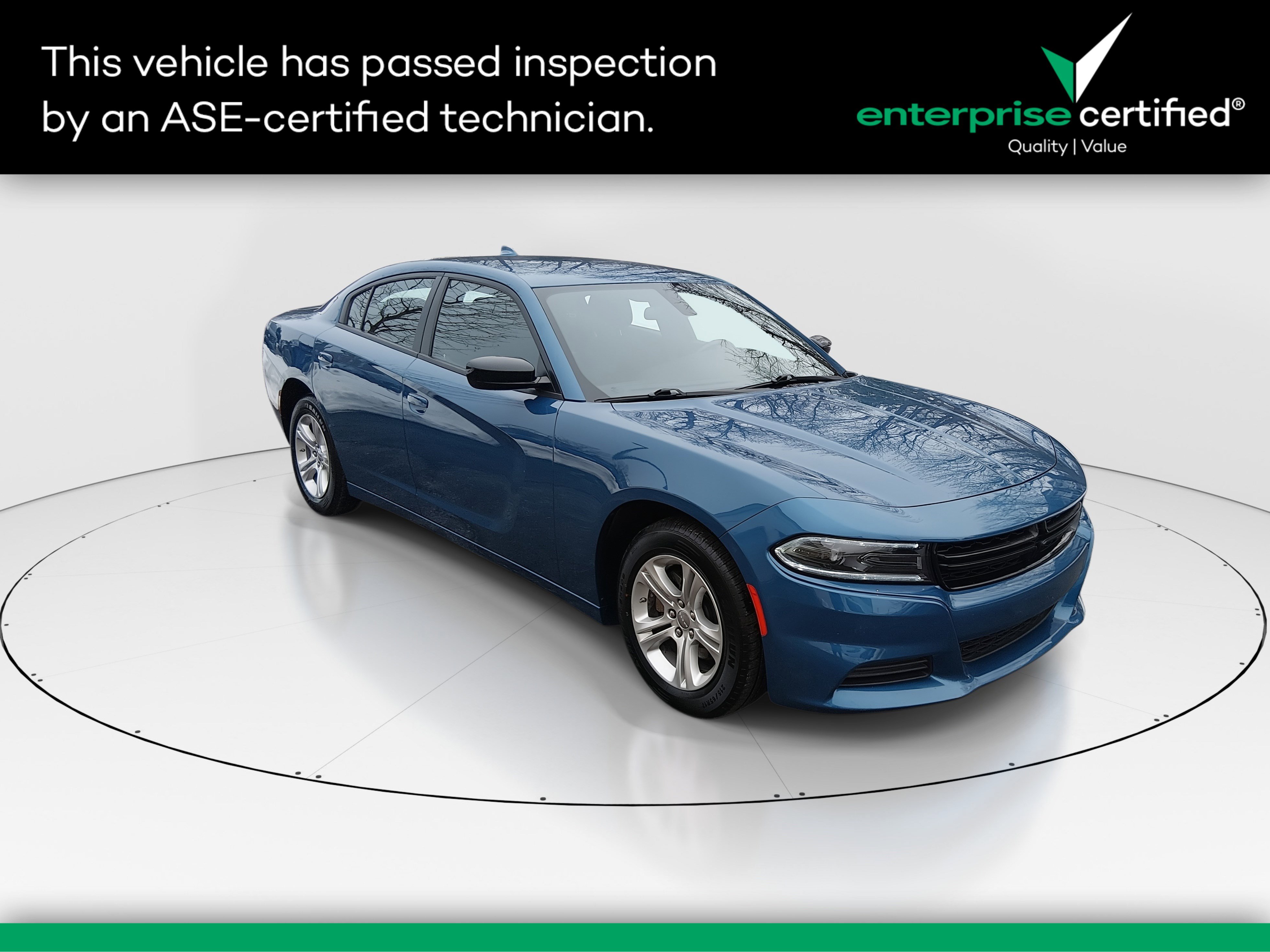 Used 2023 Dodge Charger SXT RWD