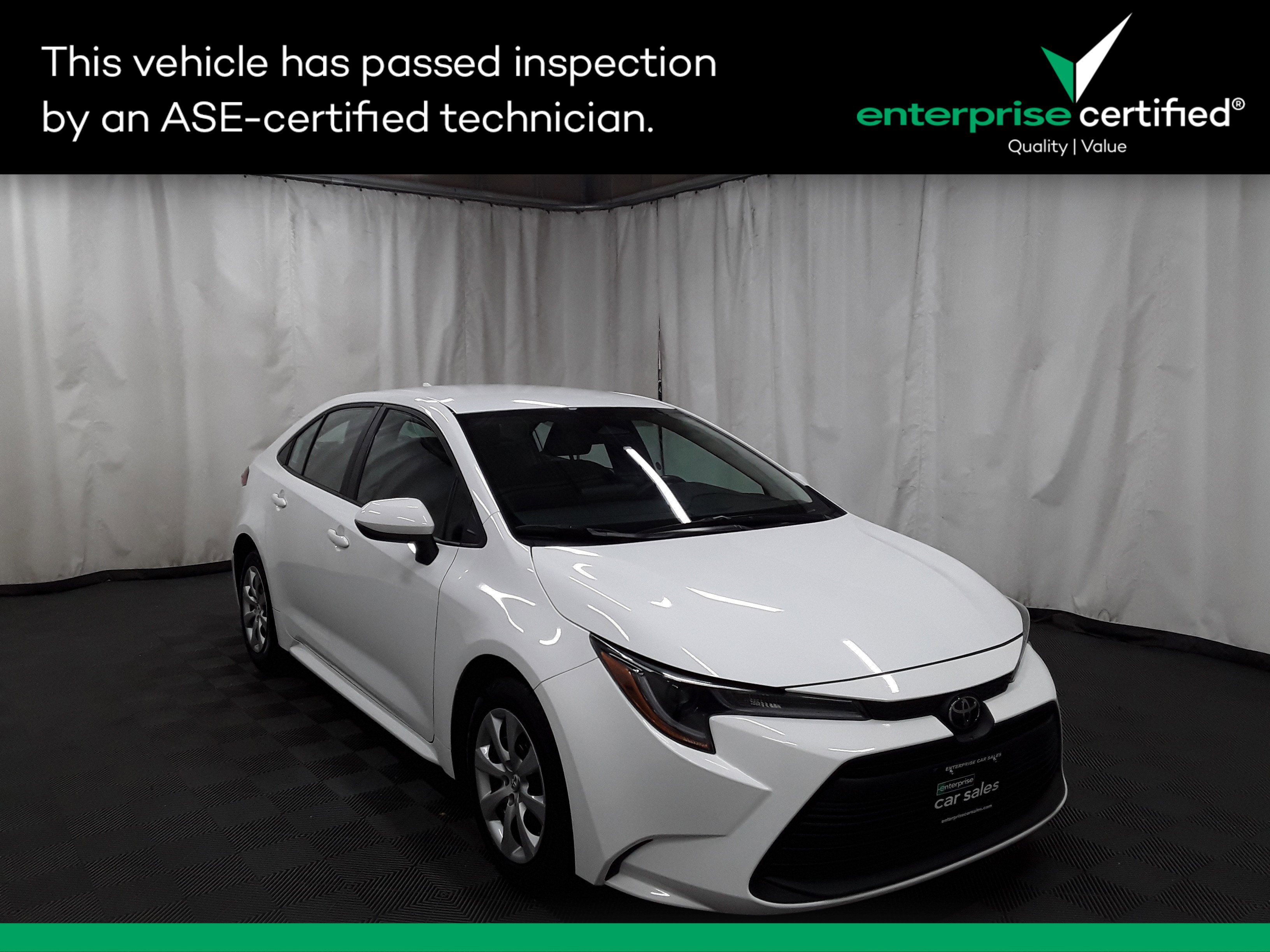 2023 Toyota Corolla LE CVT